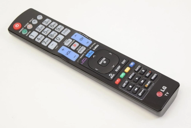 AKB73655806 LG TV Remote Control