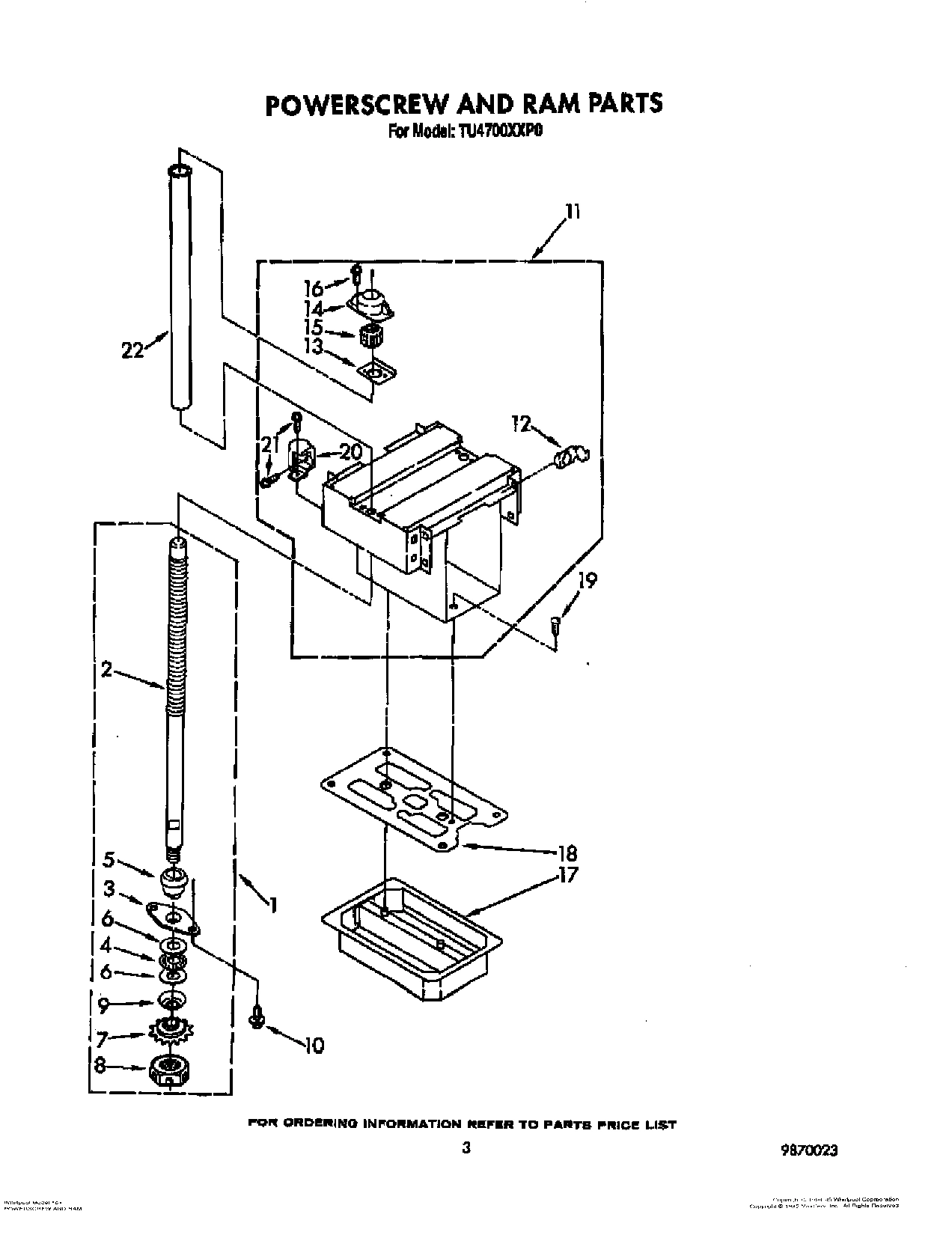 03 - POWERSCREW AND RAM