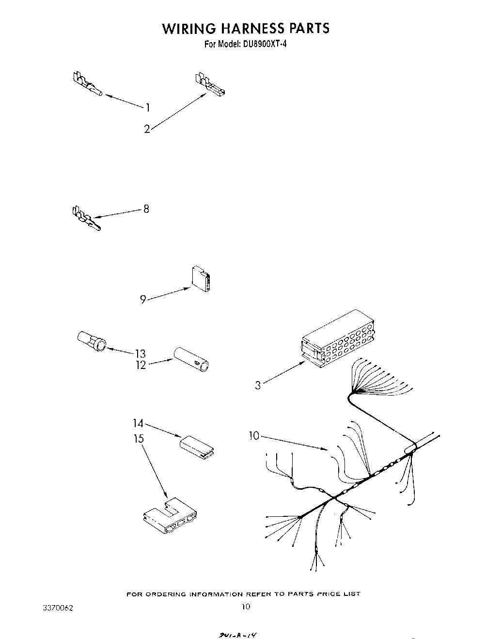 07 - WIRING HARNESS