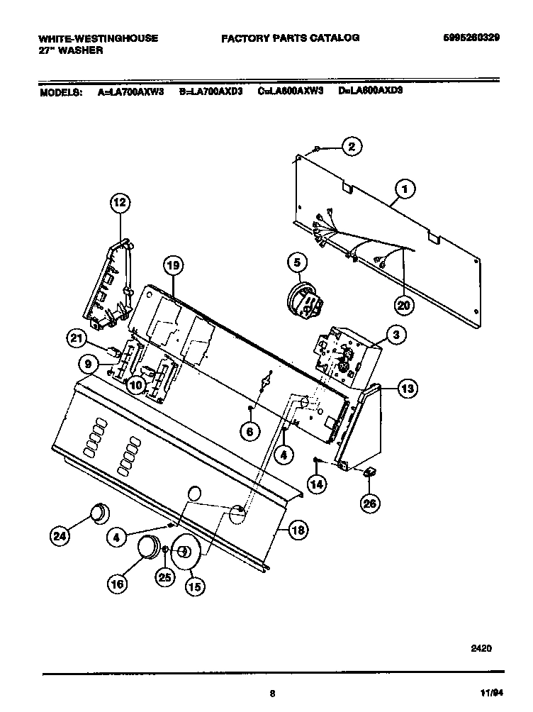 05 - CONSOLE & CONTROLS