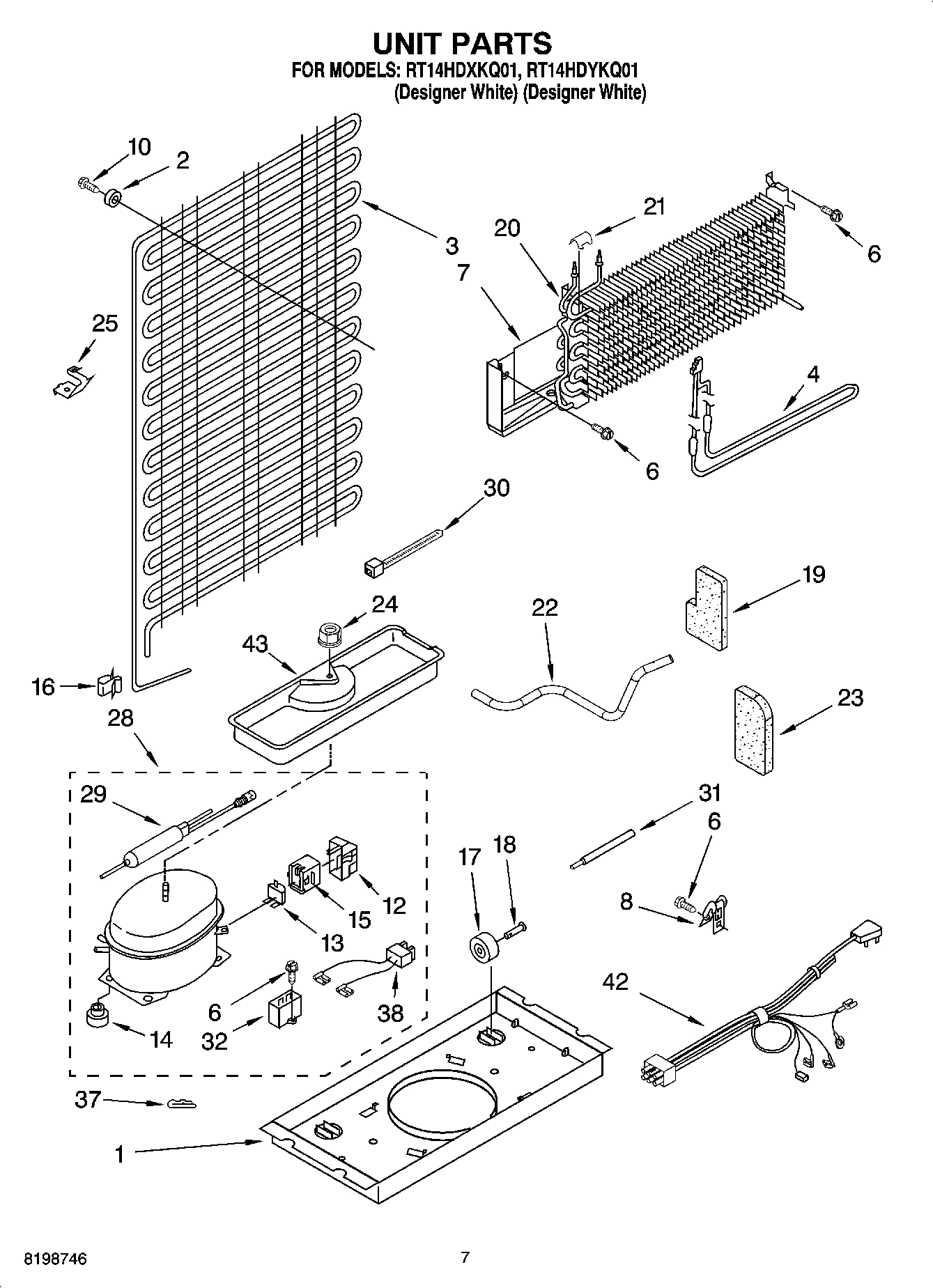 04 - UNIT PARTS