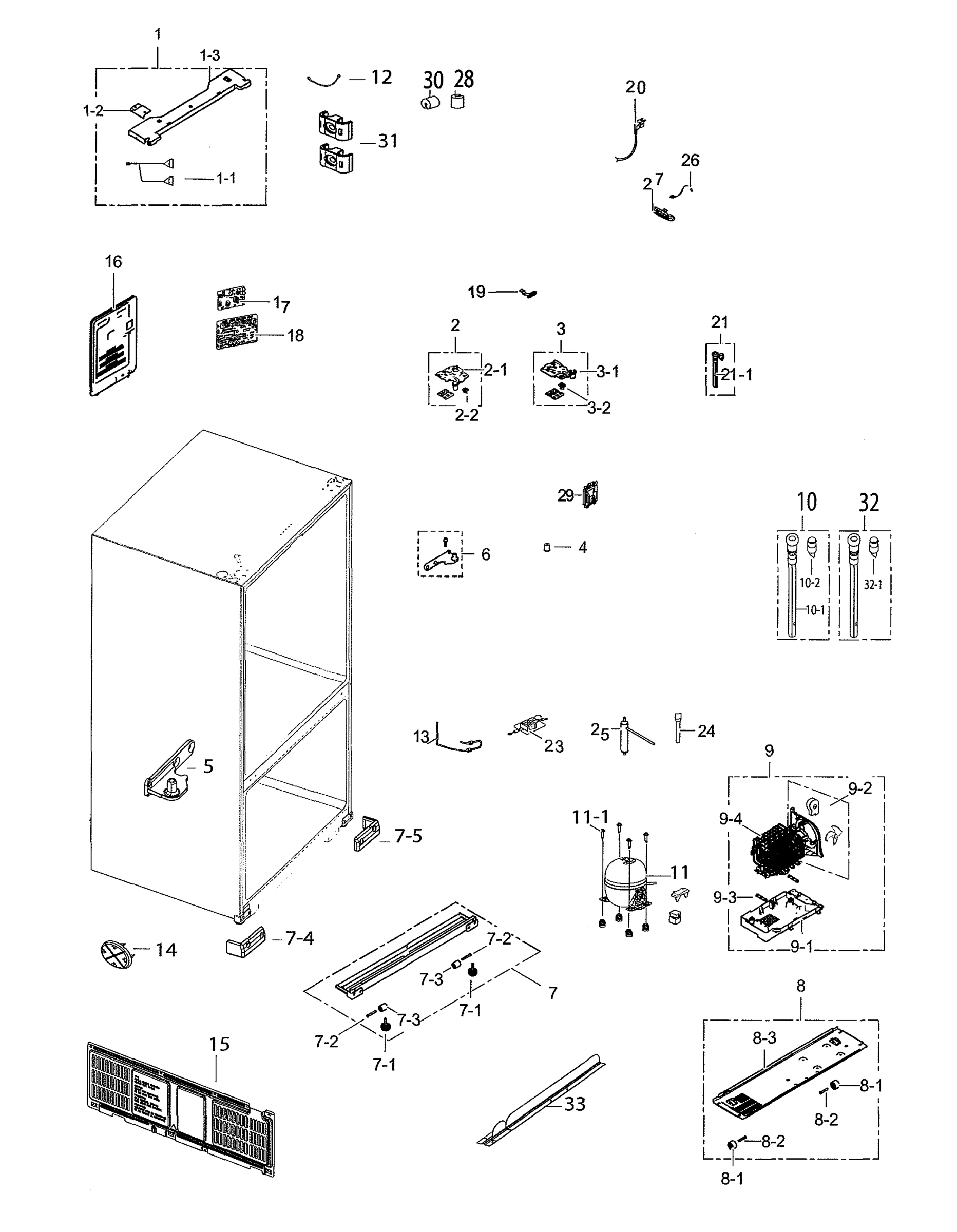 CABINET