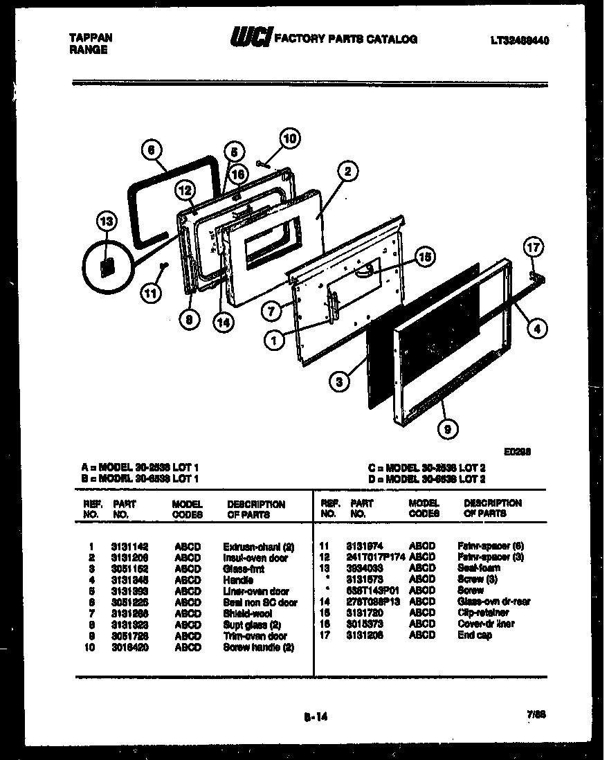 06 - DOOR PARTS
