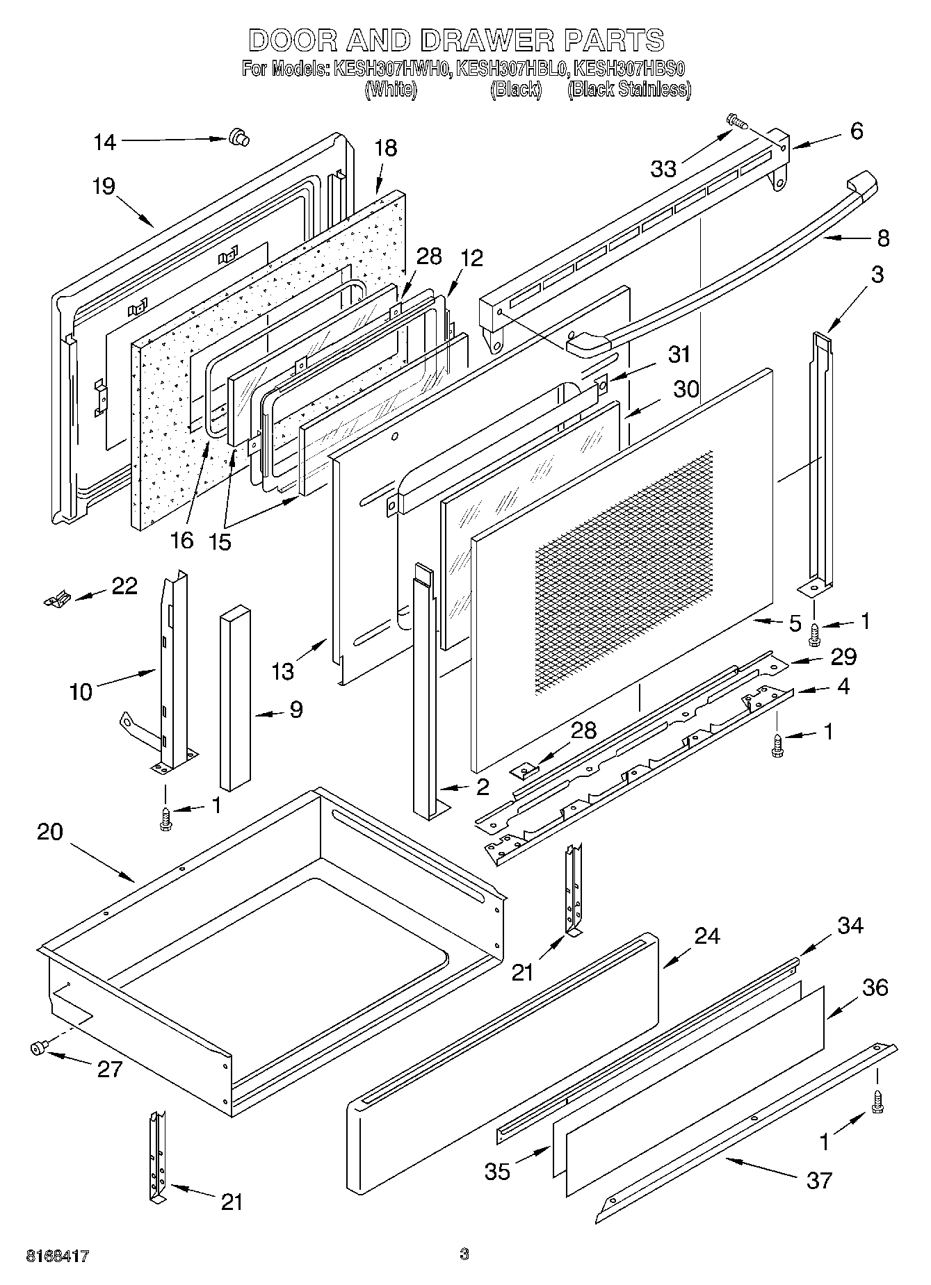 03 - DOOR AND DRAWER
