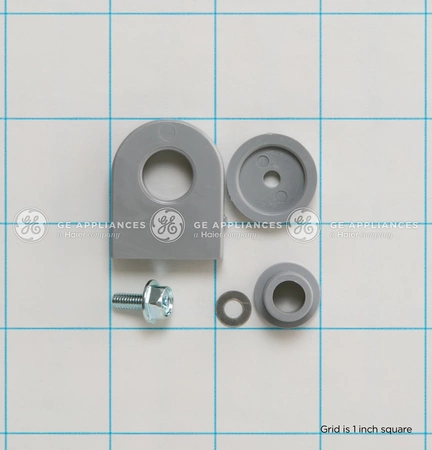 WR02X12296 GE Refrigerator Grommet Link Assem