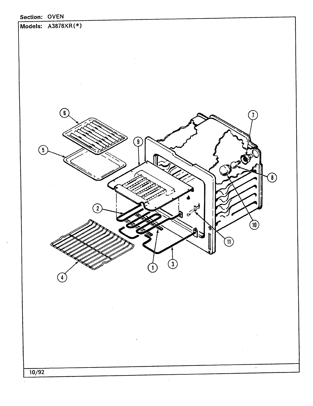 04 - OVEN