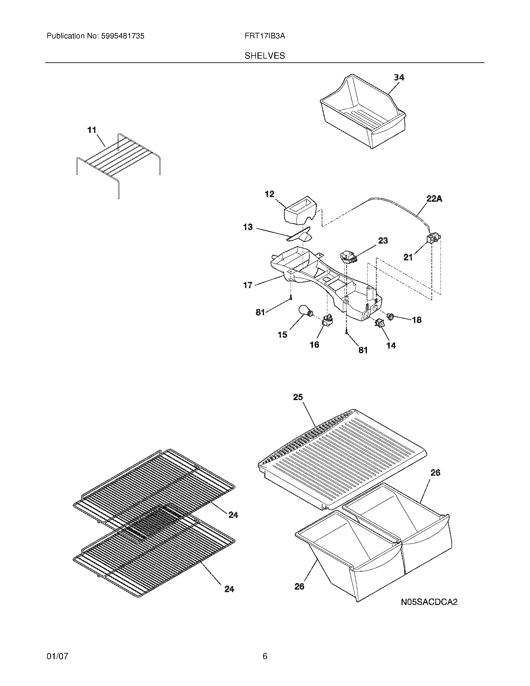 07 - SHELVES