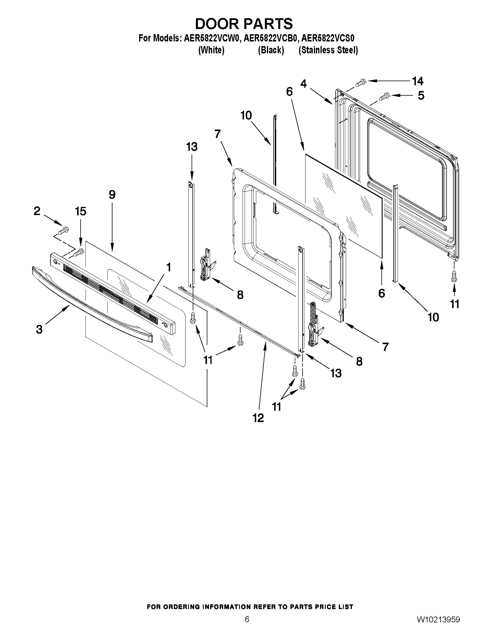 05 - DOOR PARTS