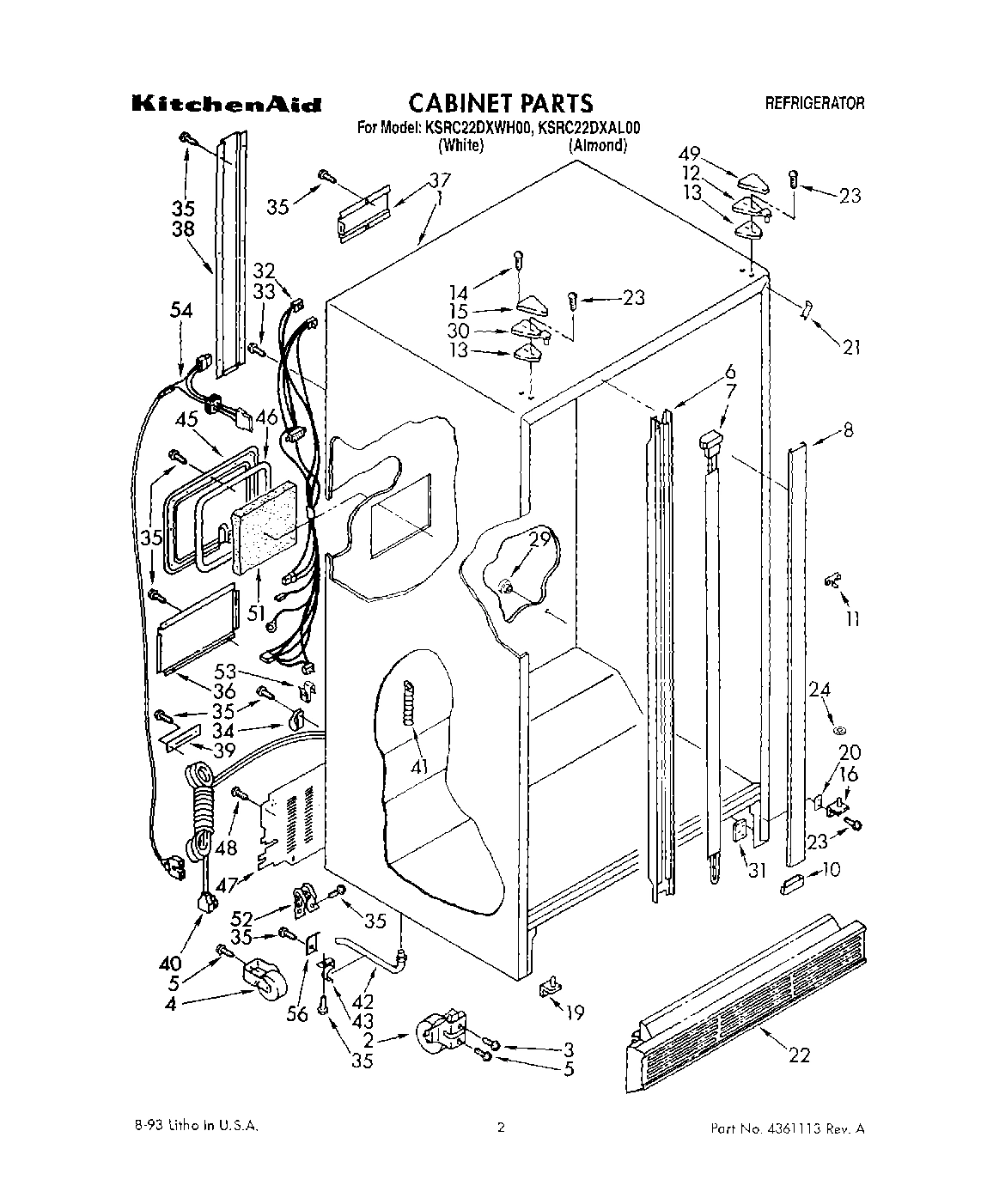 01 - CABINET