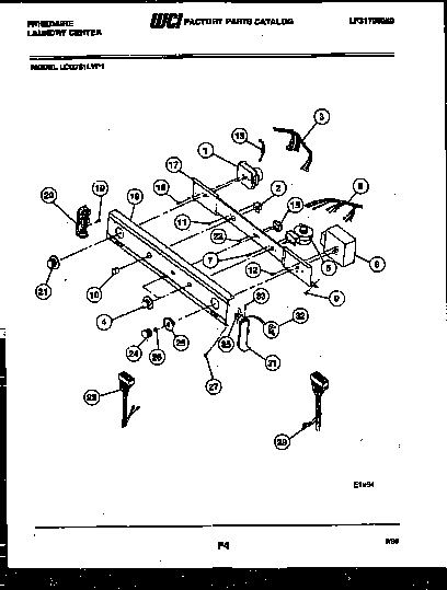 05 - CONSOLE AND CONTROL PARTS
