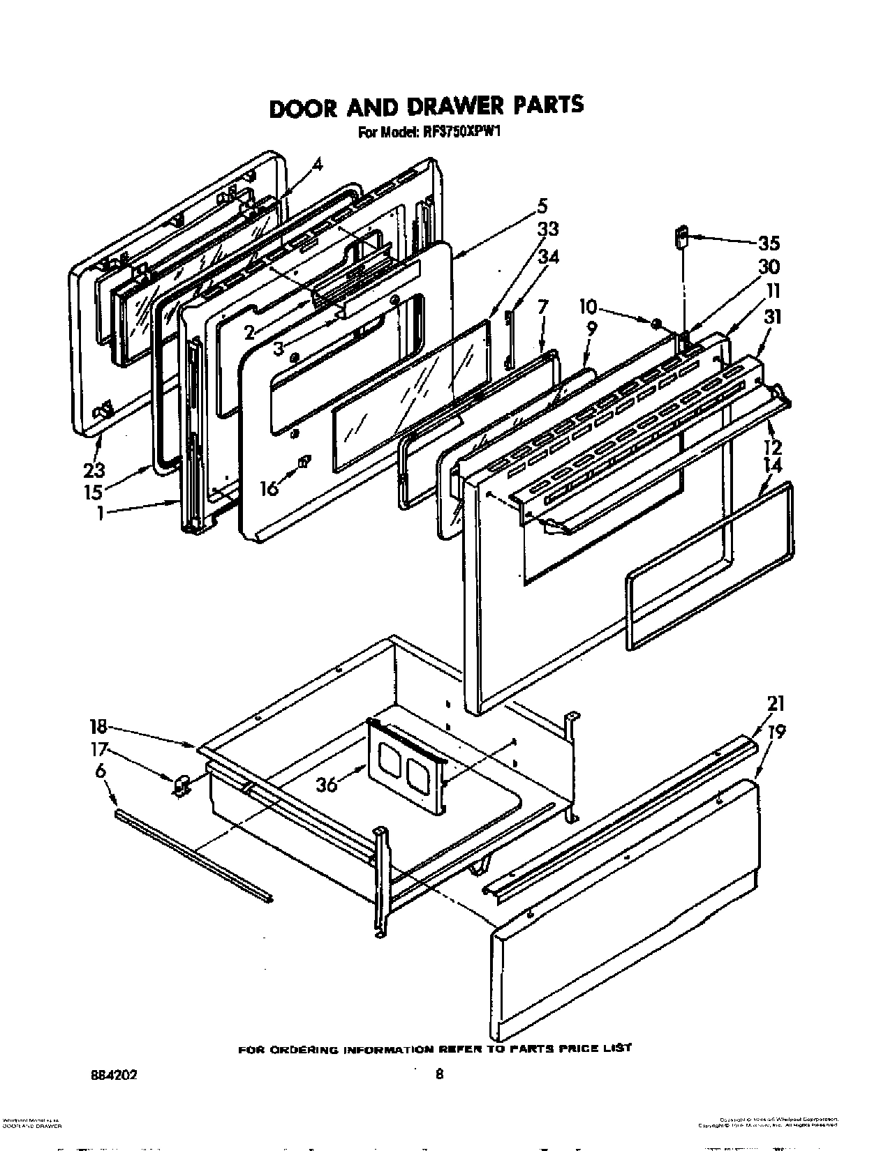 06 - DOOR AND DRAWER