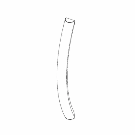 DE94-02933C Samsung Microwave Door Handle Ass