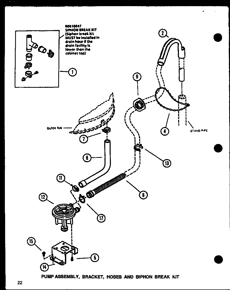 09 - PUMP ASSY