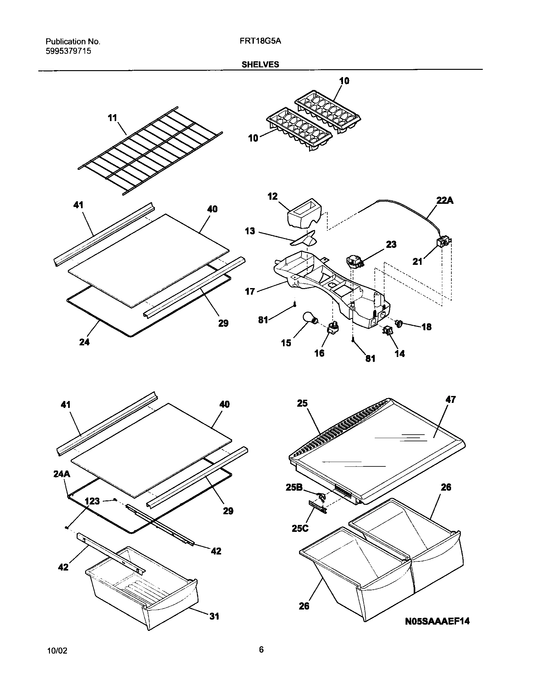 07 - SHELVES