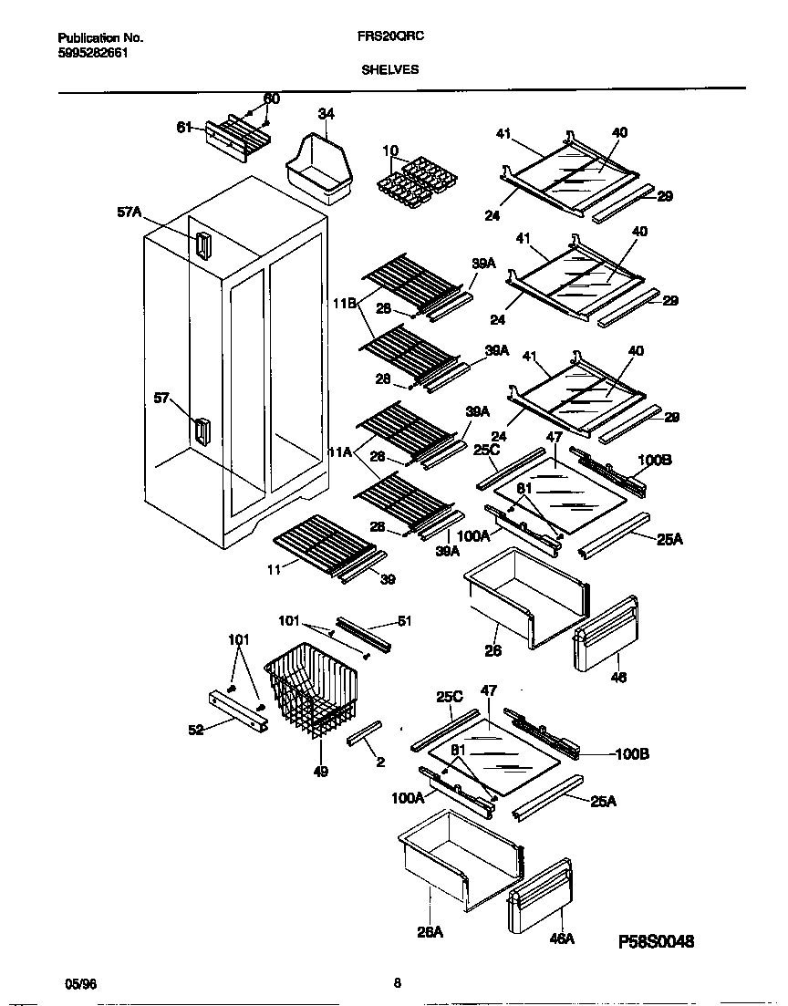 05 - SHELVES