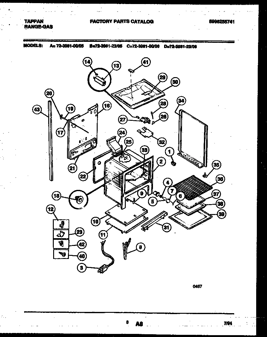 07 - LOWER BODY PARTS