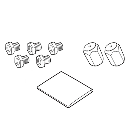 AAA72971046 LG Accessory Assembly