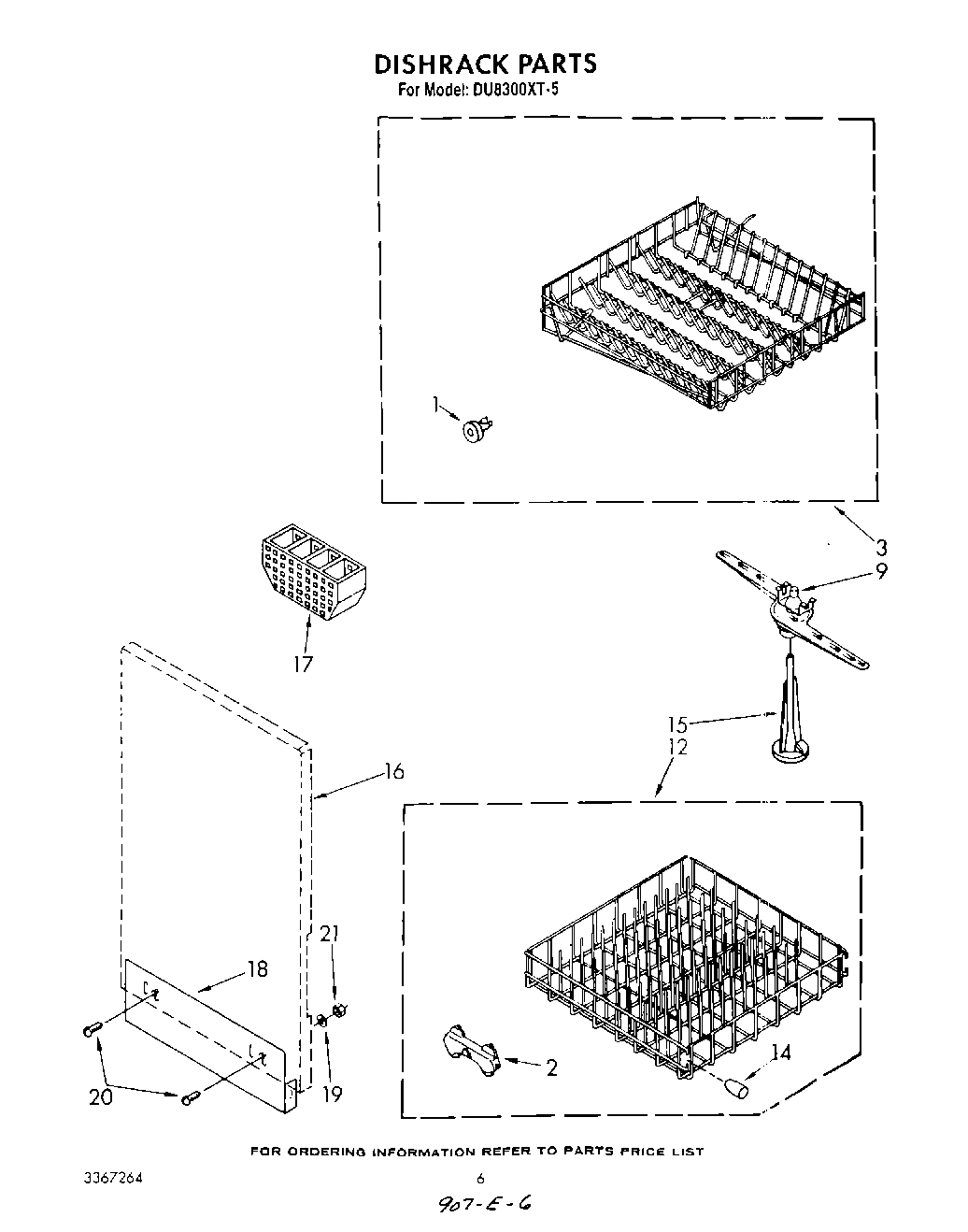 04 - DISH RACK