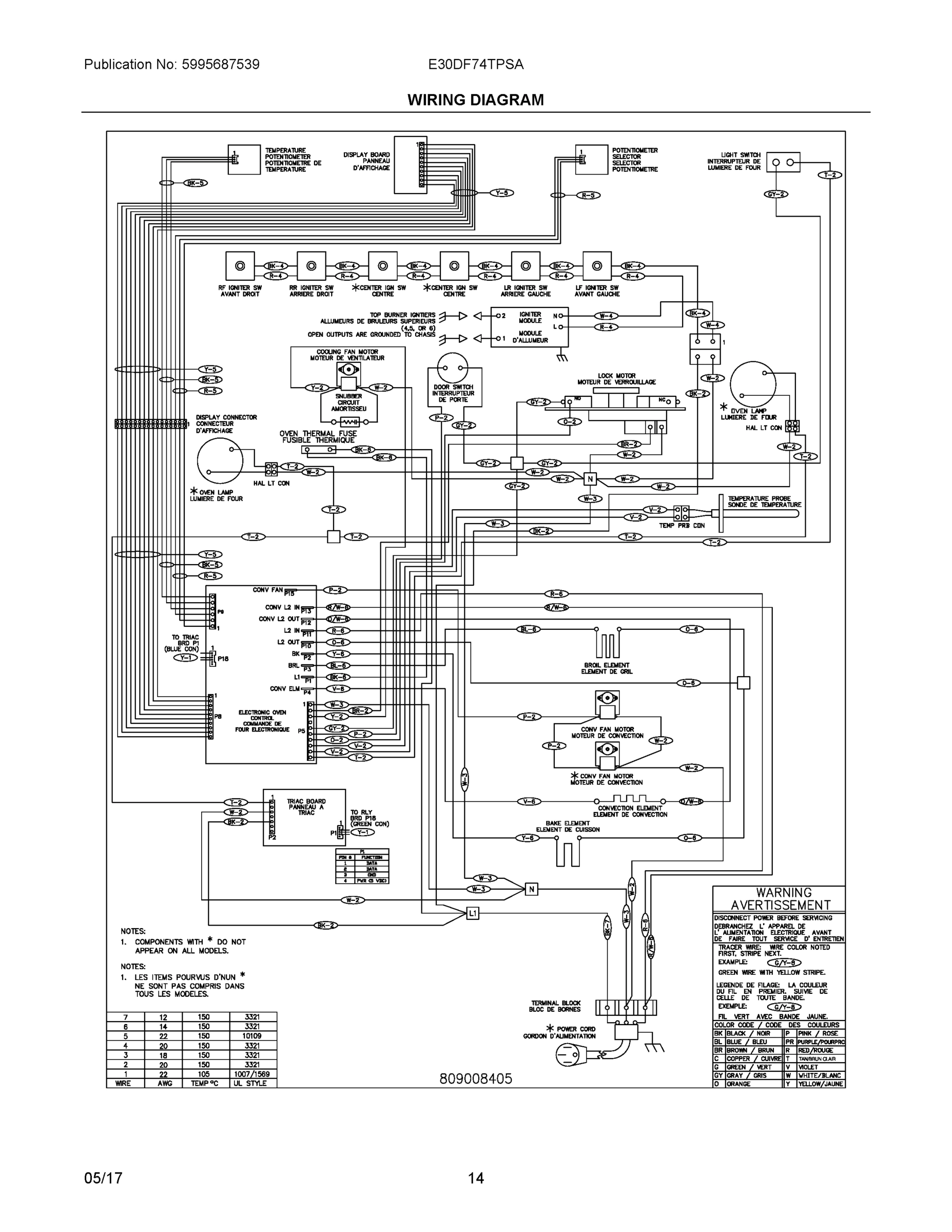 07 - WIRING DIAGRAM