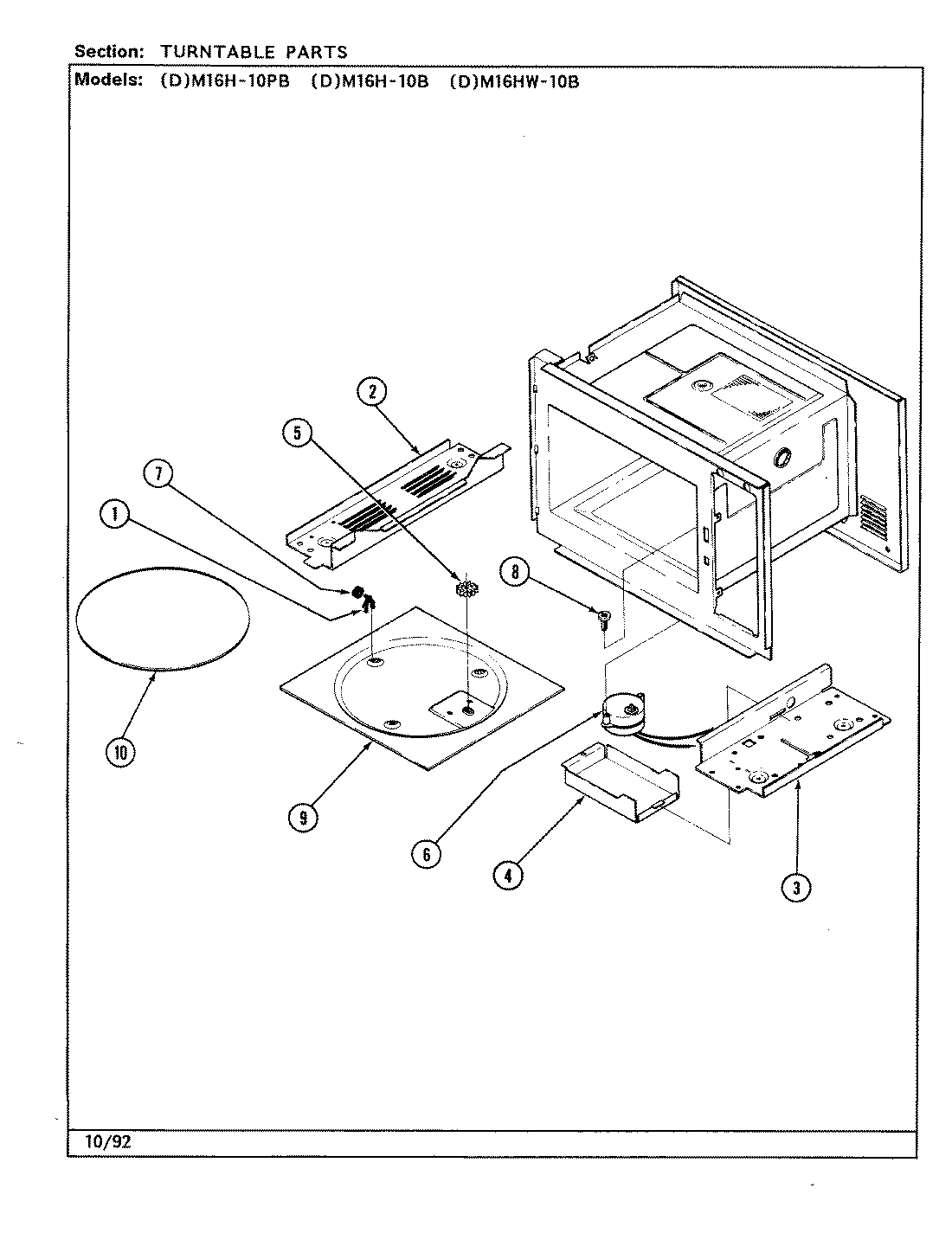 04 - TURNTABLE