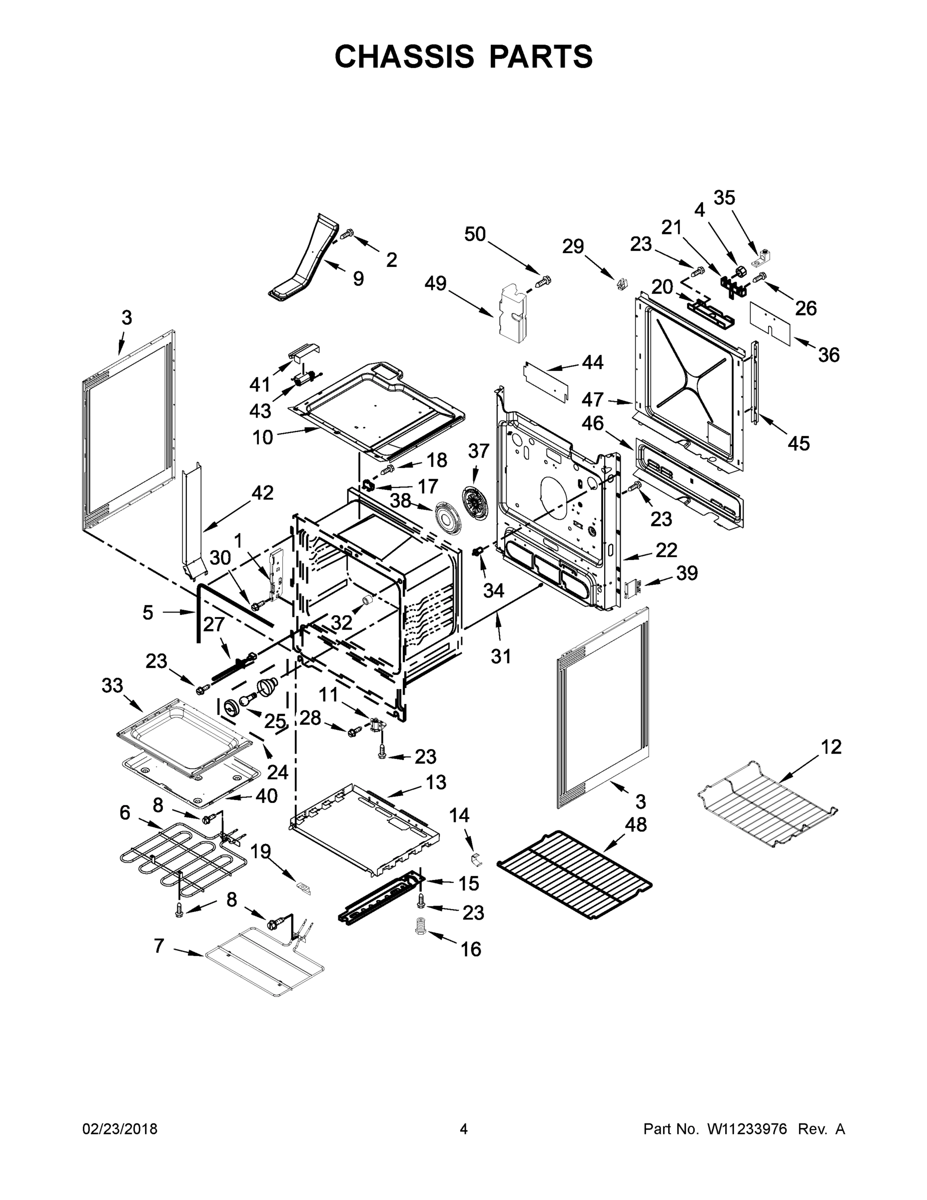 03 - CHASSIS PARTS