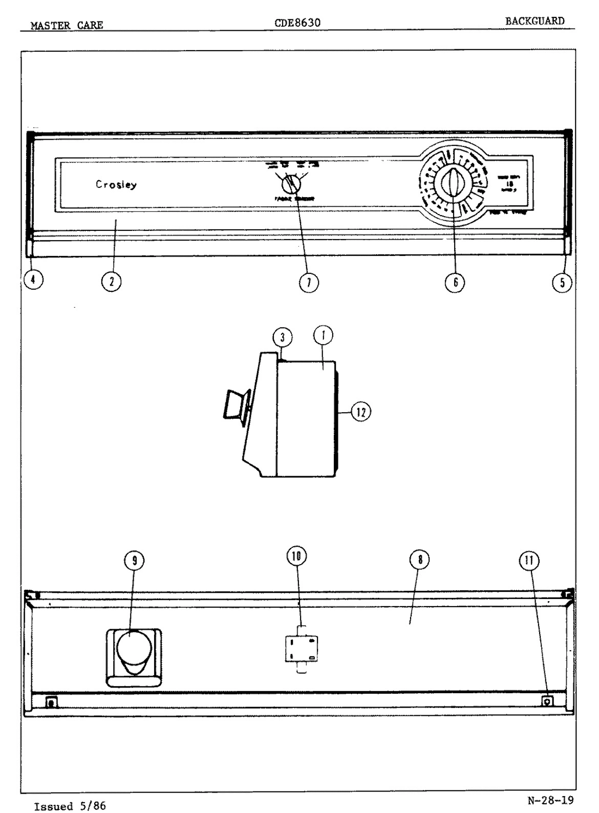 01 - CONTROL PANEL