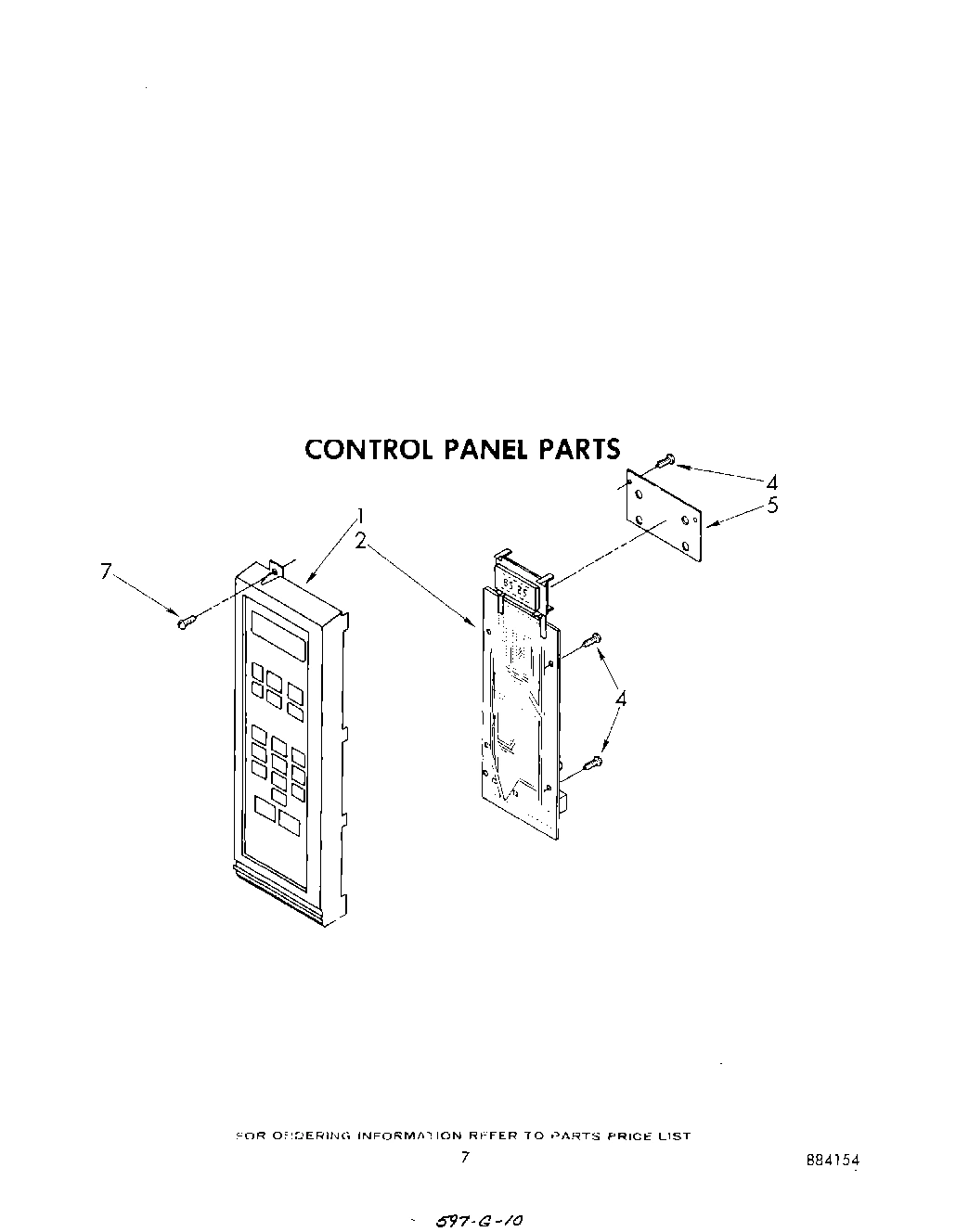 05 - CONTROL PANEL