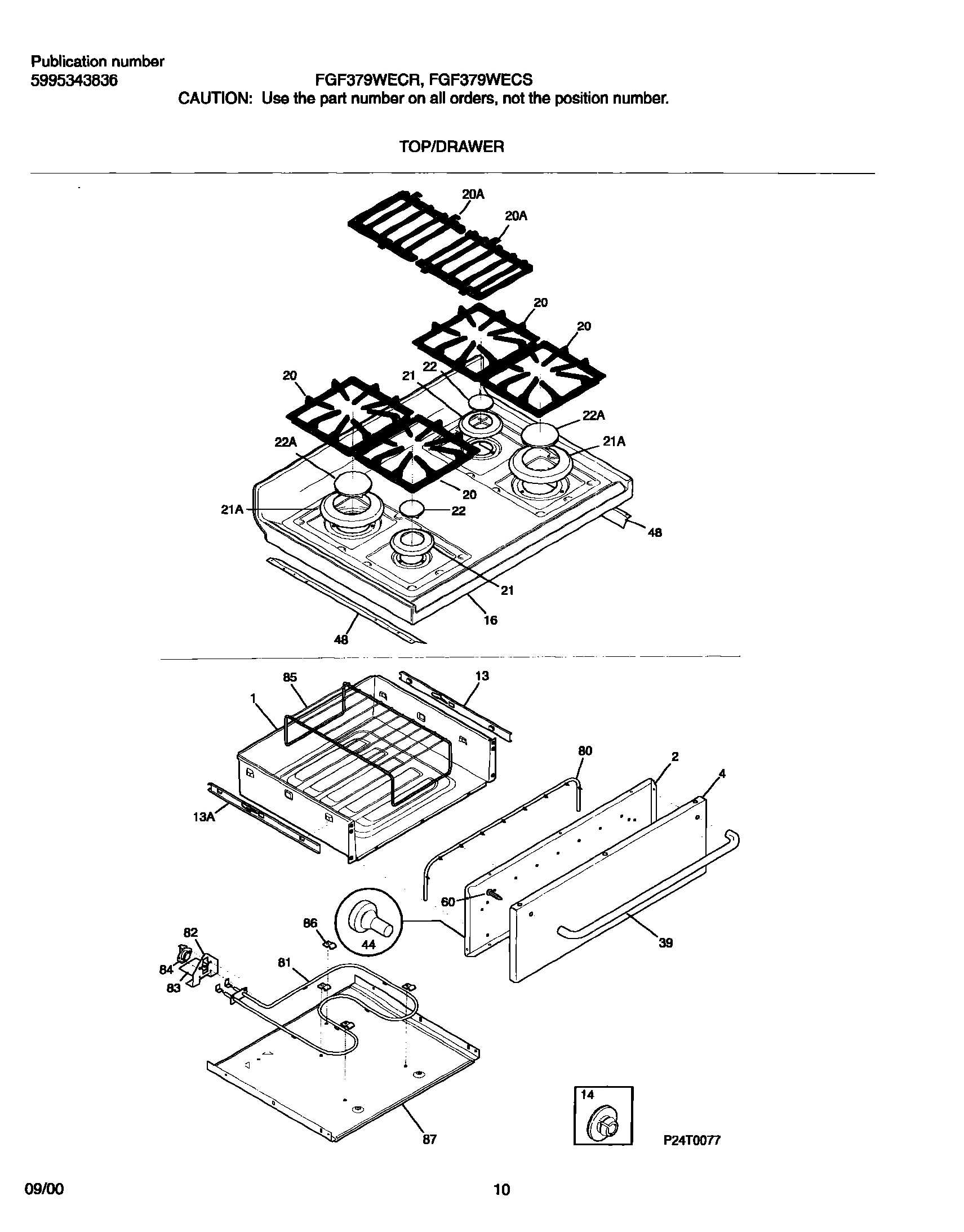 11 - TOP/DRAWER