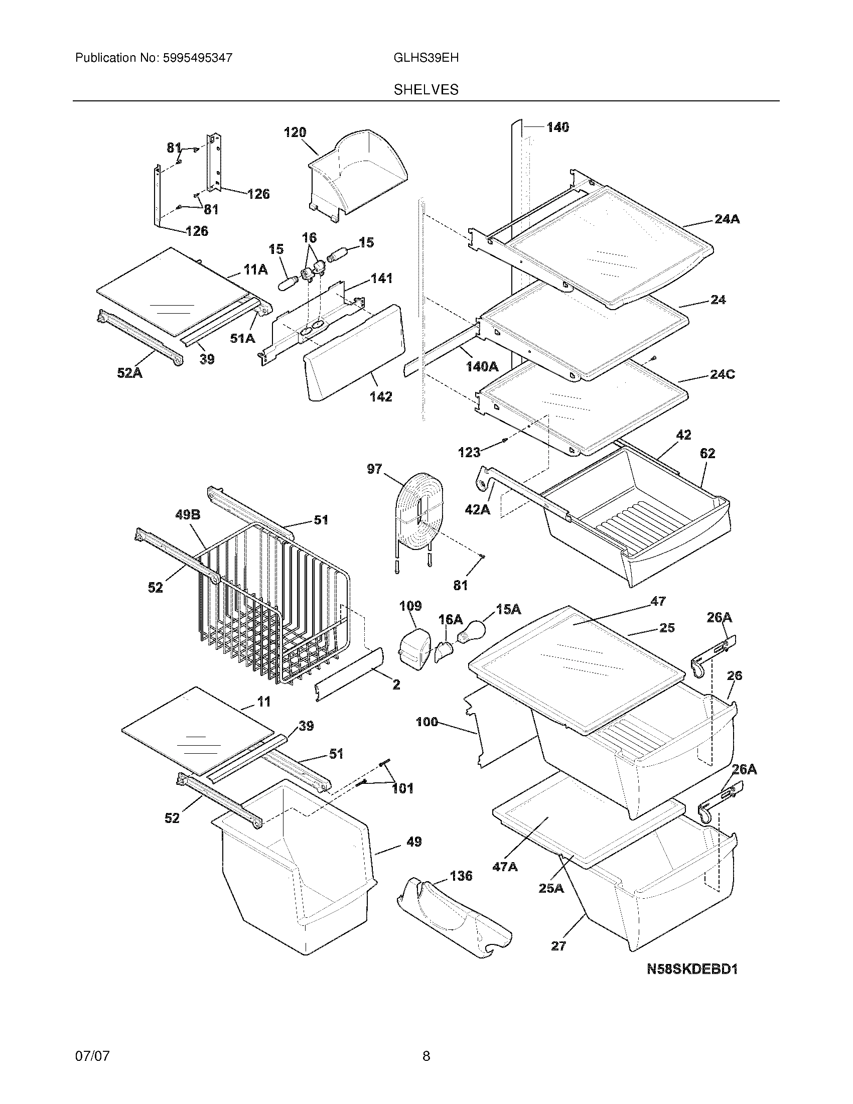 09 - SHELVES