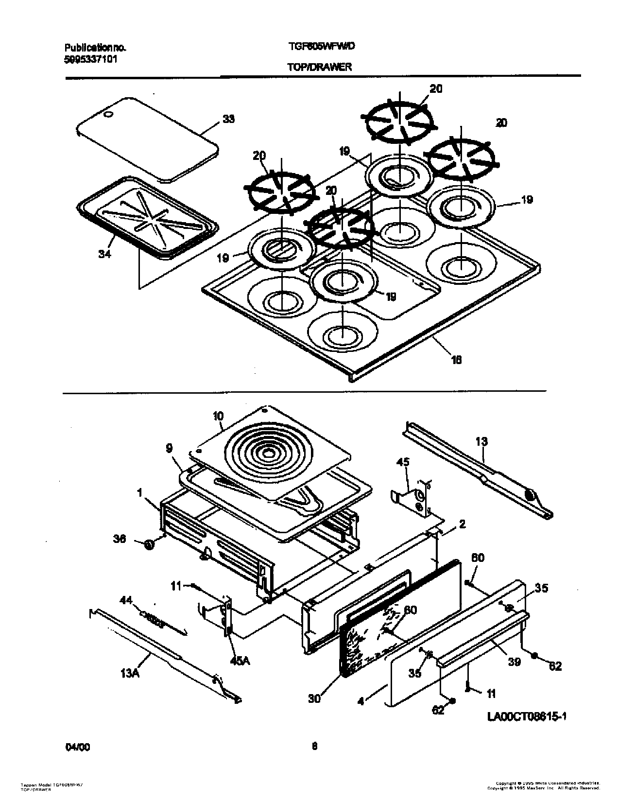 04 - TOP/DRAWER