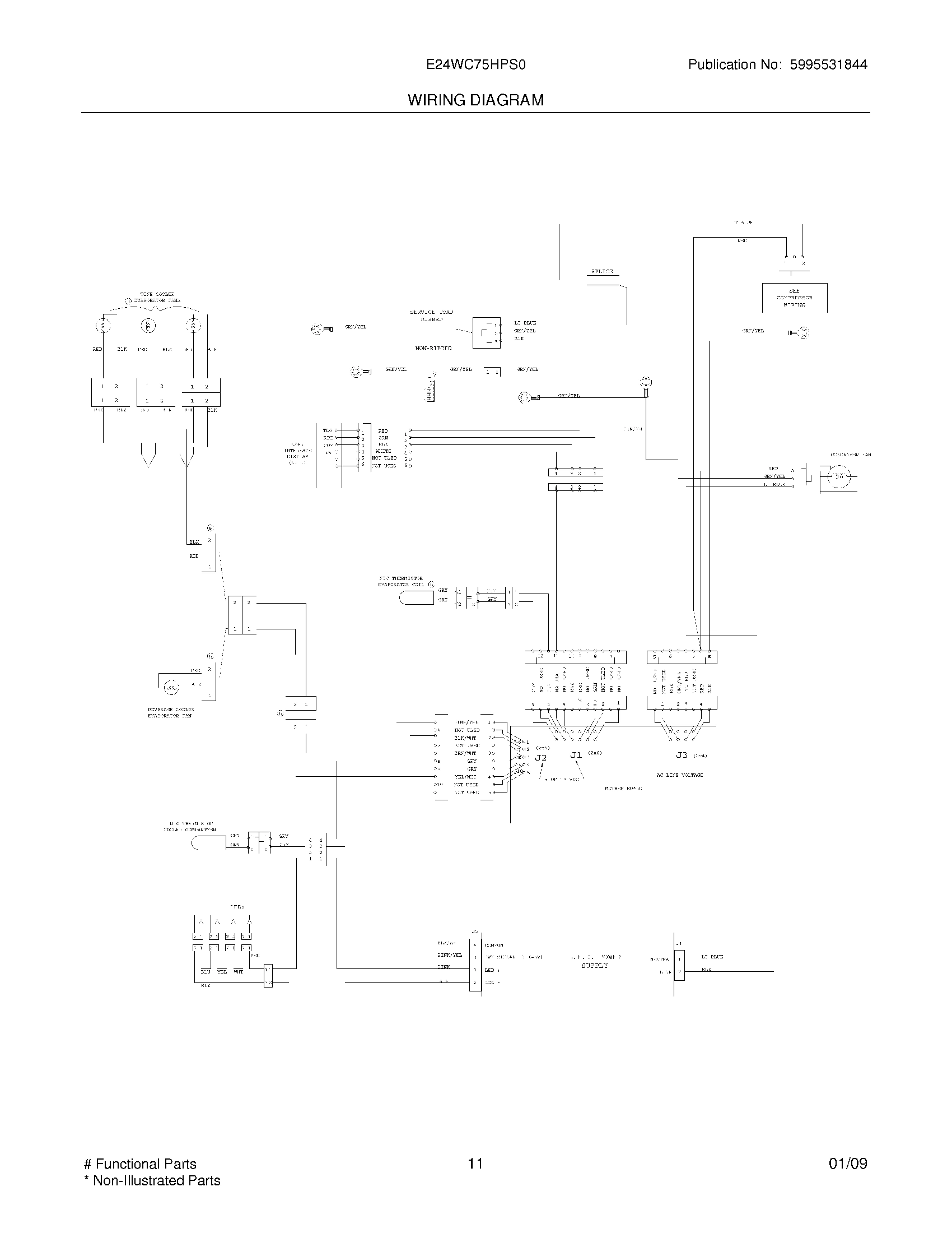 11 - WIRING DIAGRAM