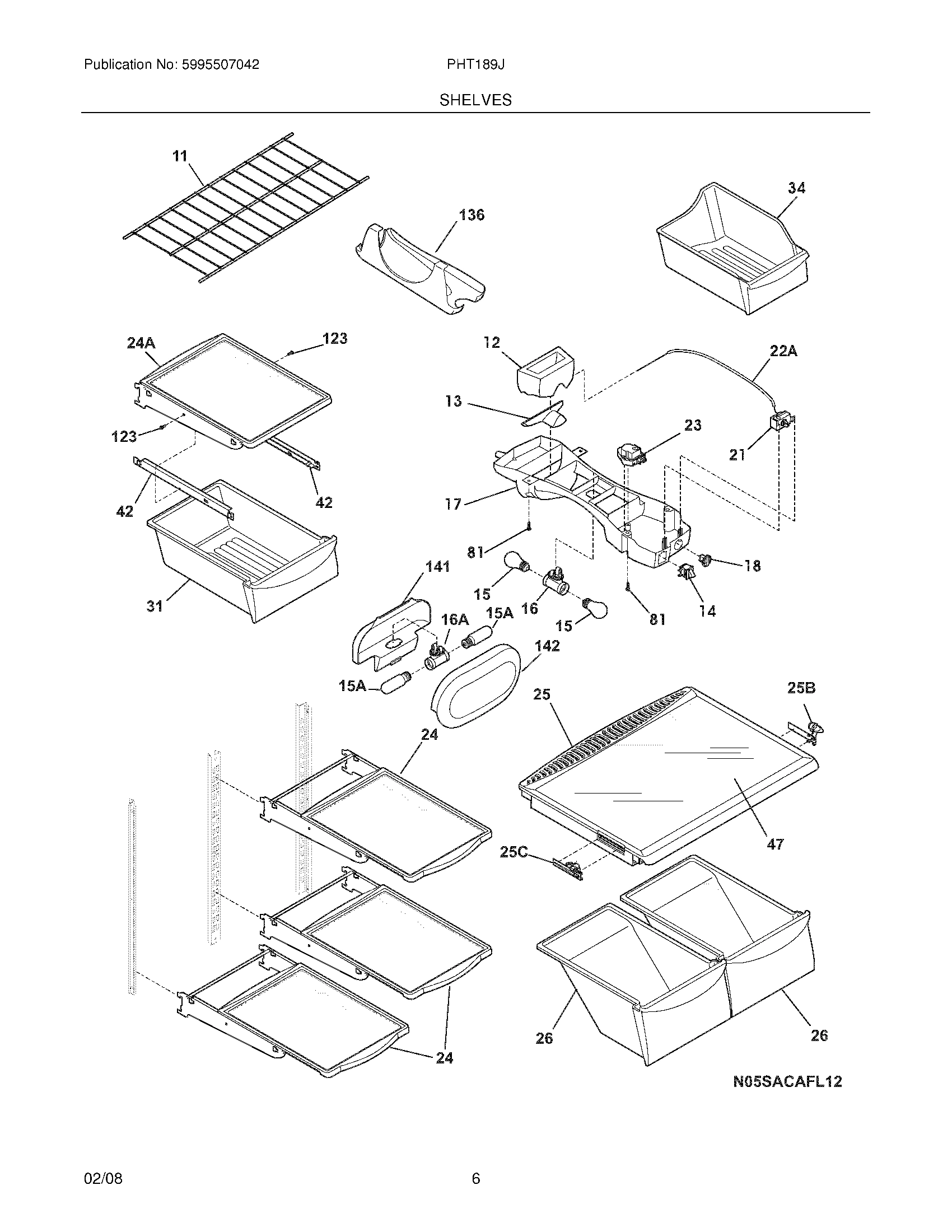 07 - SHELVES
