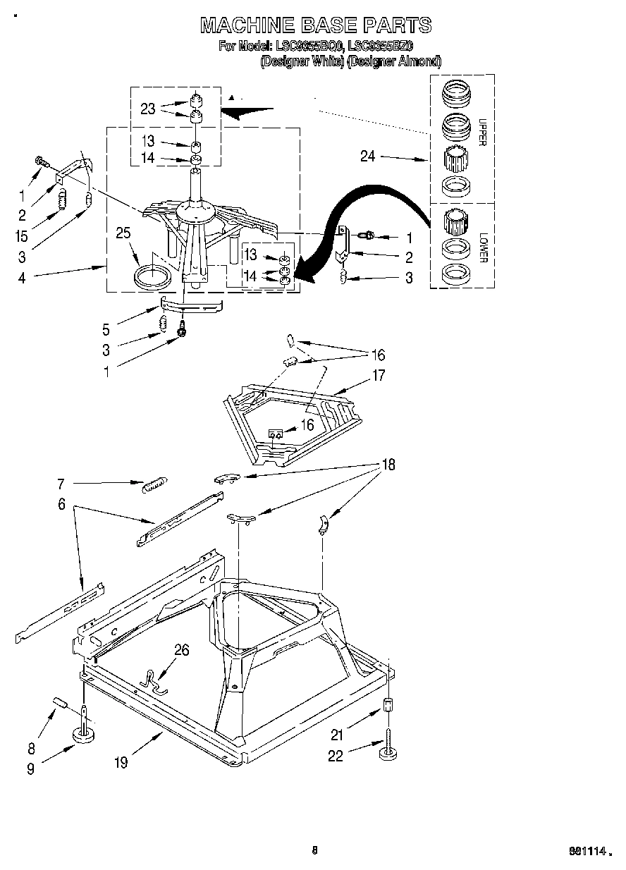 06 - MACHINE BASE