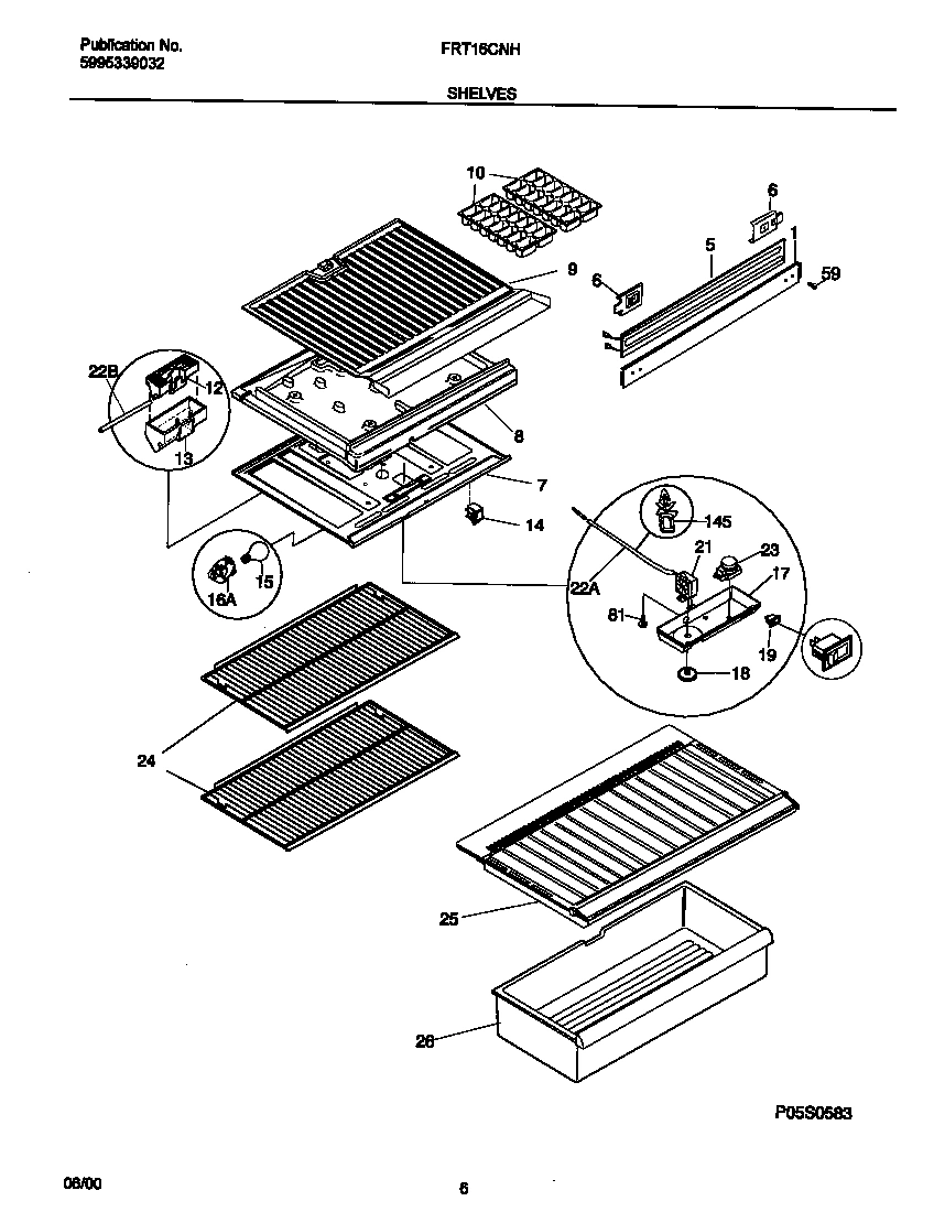 04 - SHELVES