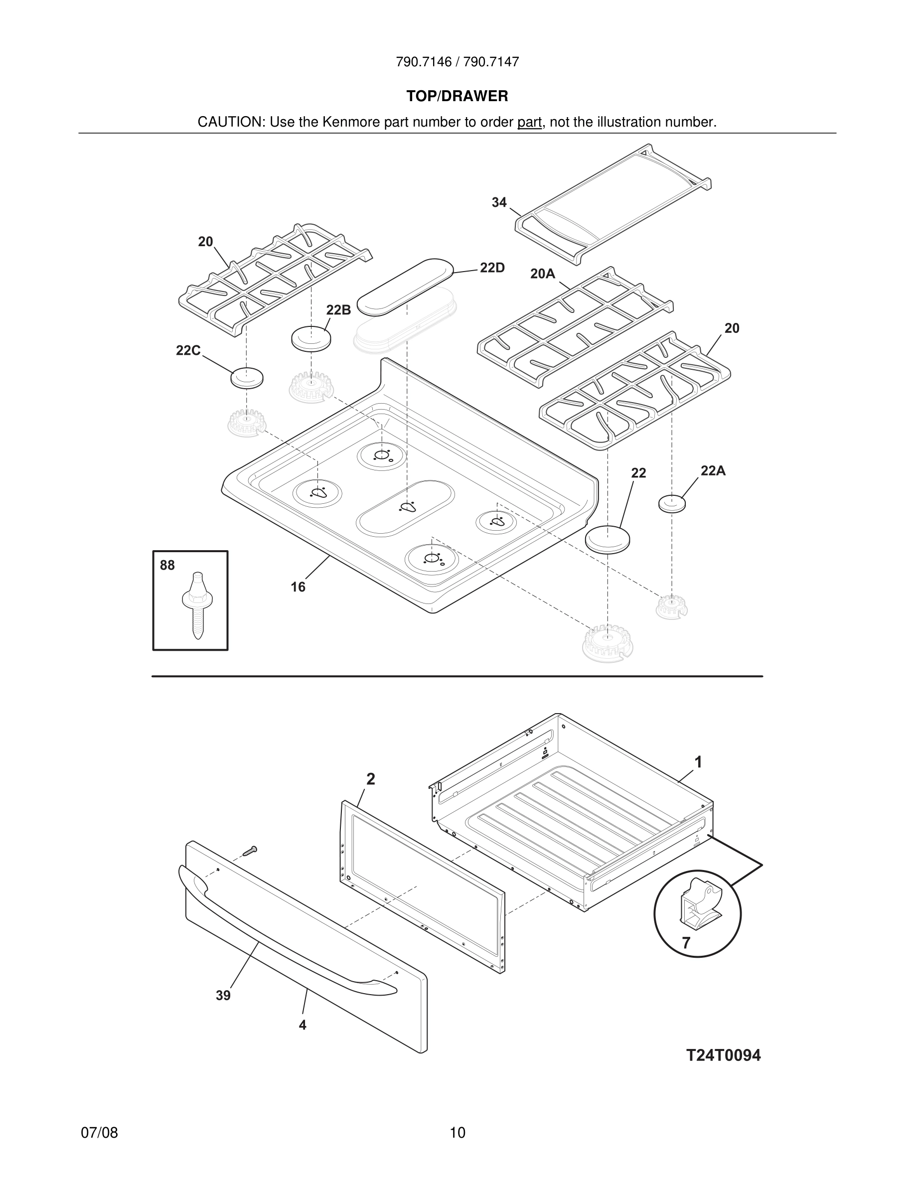 11 - TOP/DRAWER
