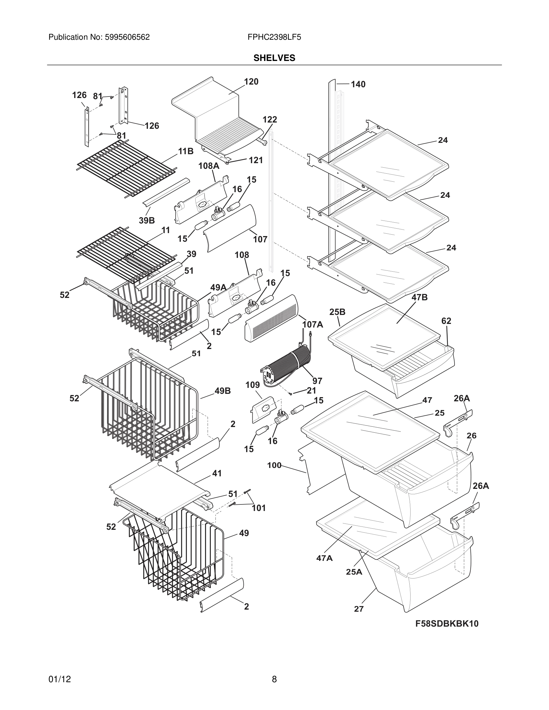 09 - SHELVES