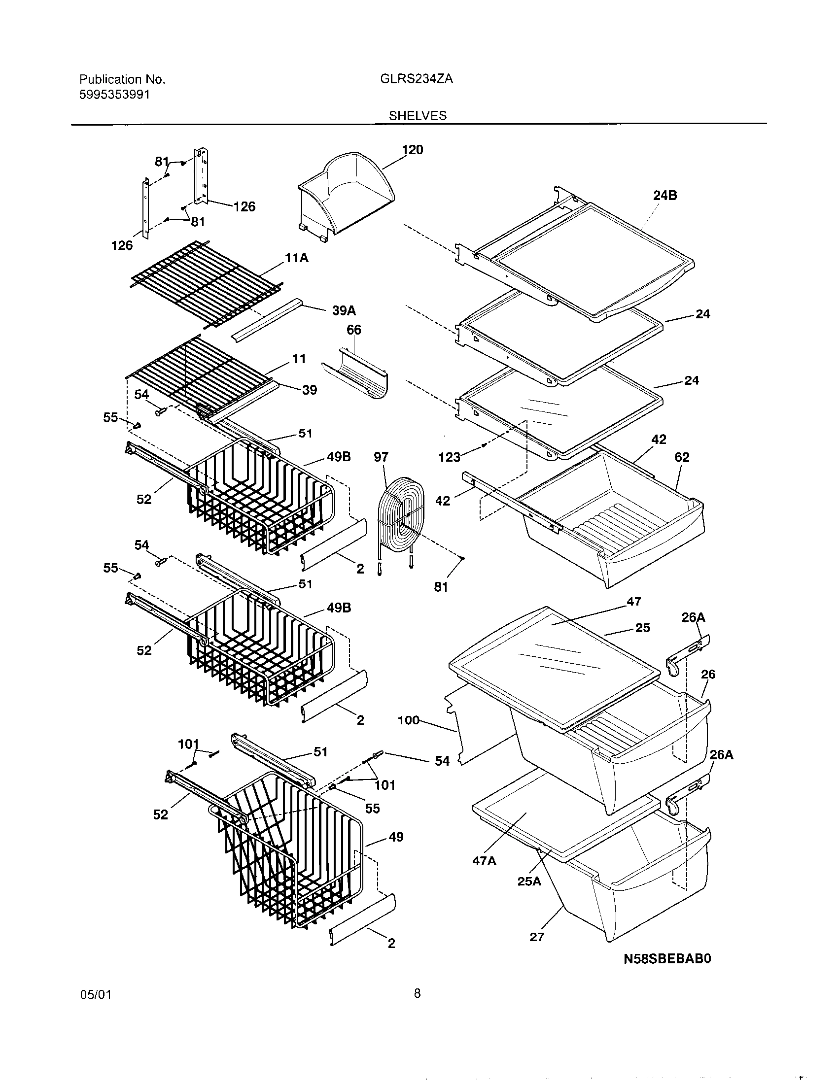 09 - SHELVES