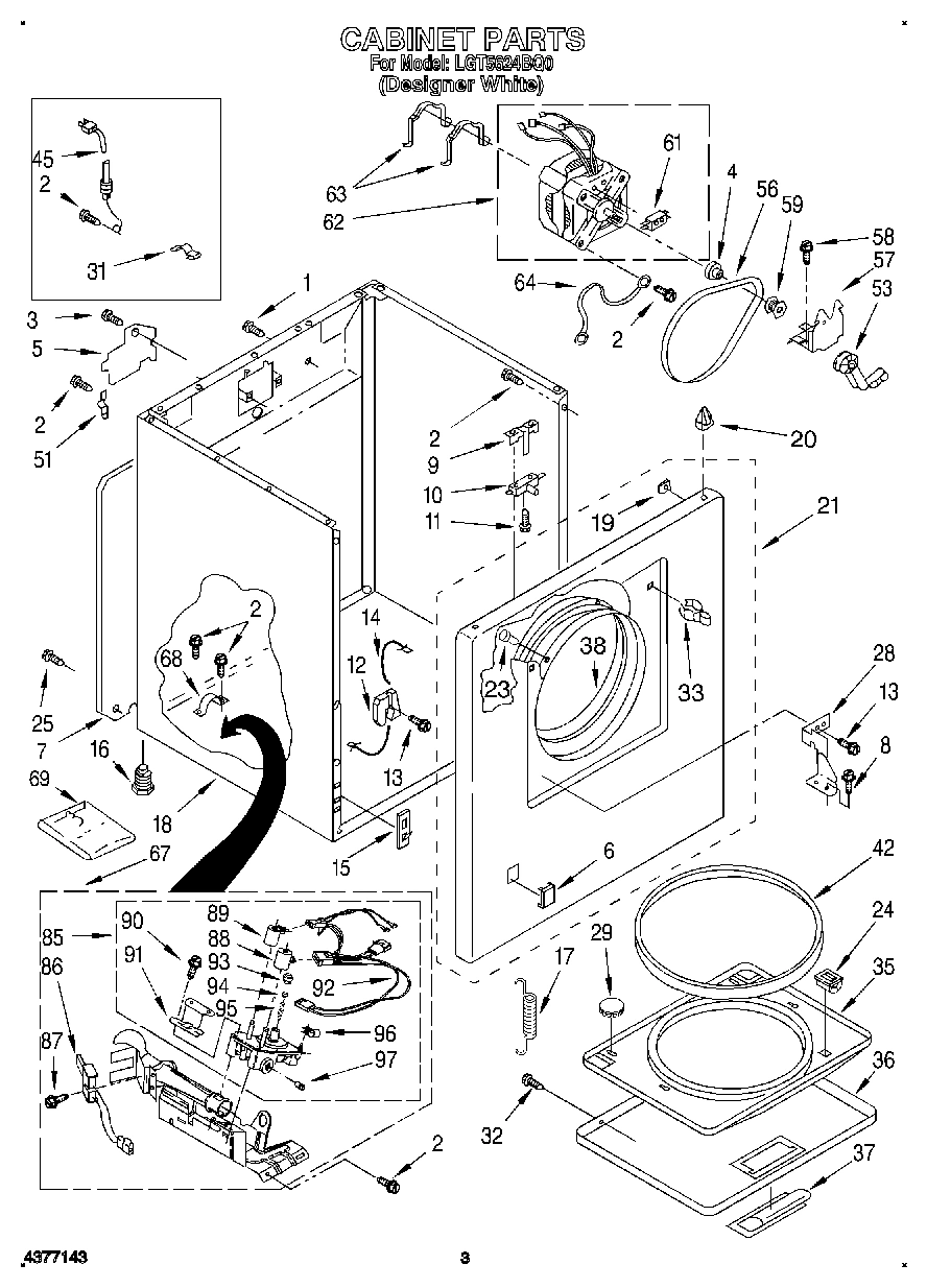 02 - CABINET