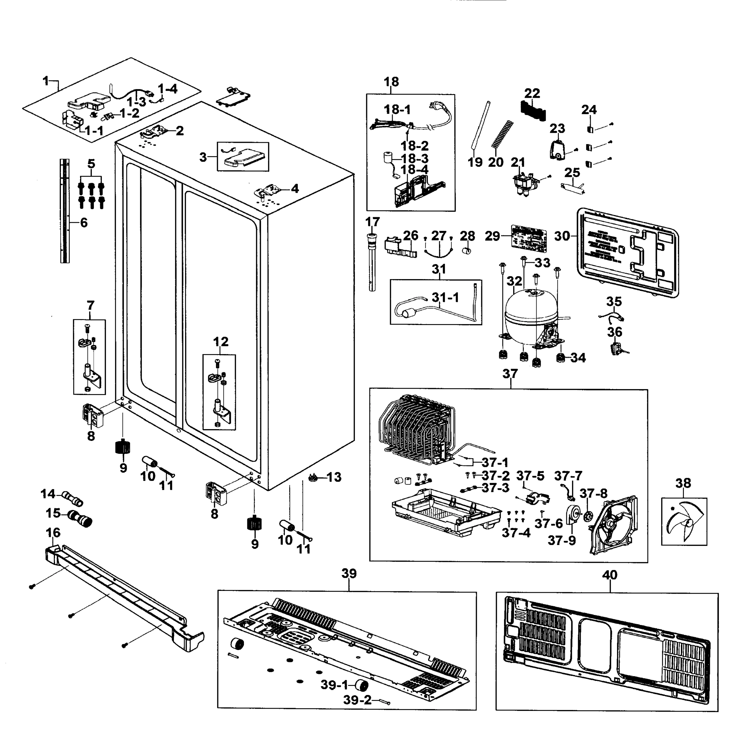 CABINET