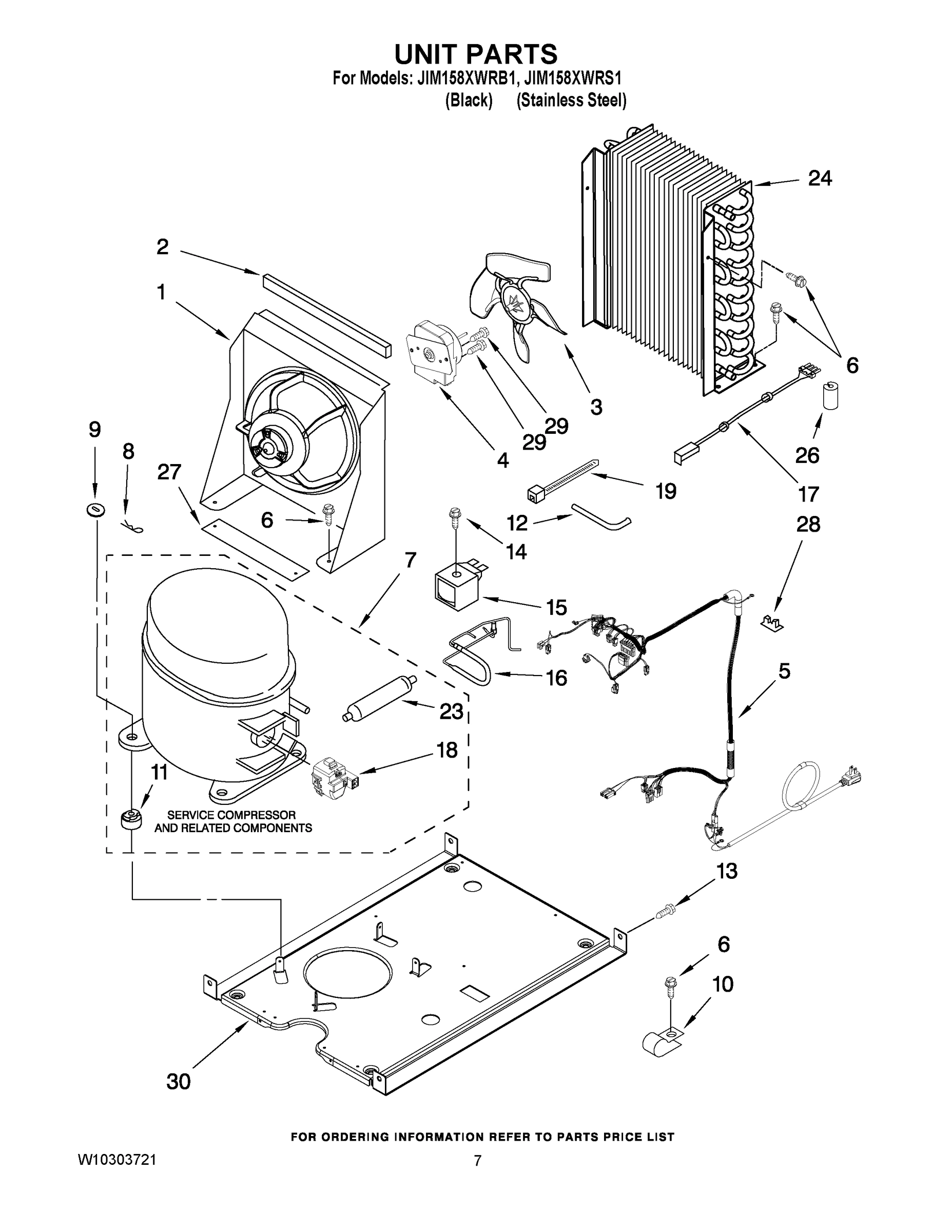 05 - UNIT PARTS