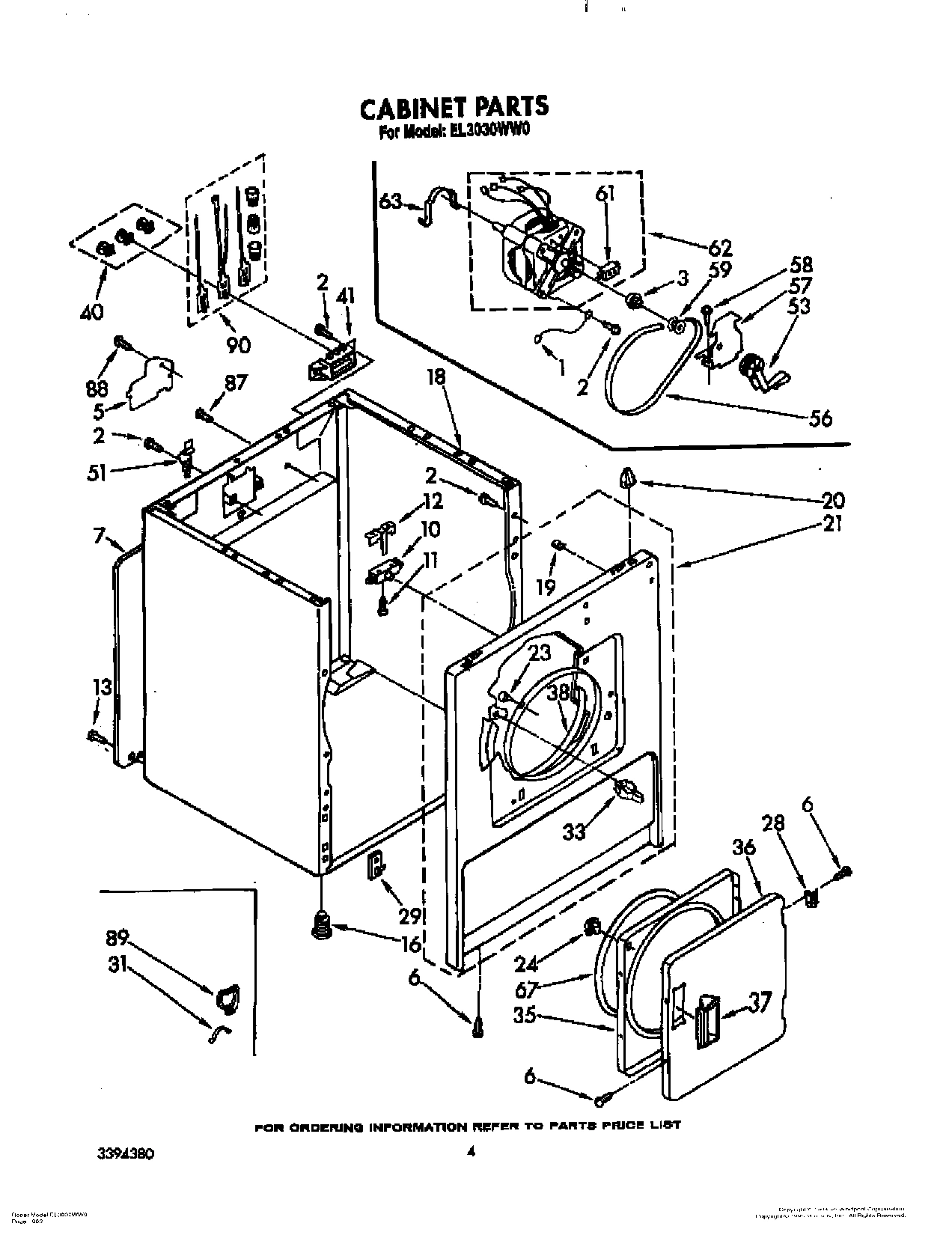 03 - CABINET