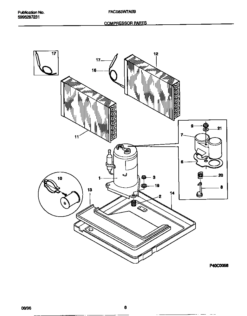 05 - COMPRESSOR PARTS