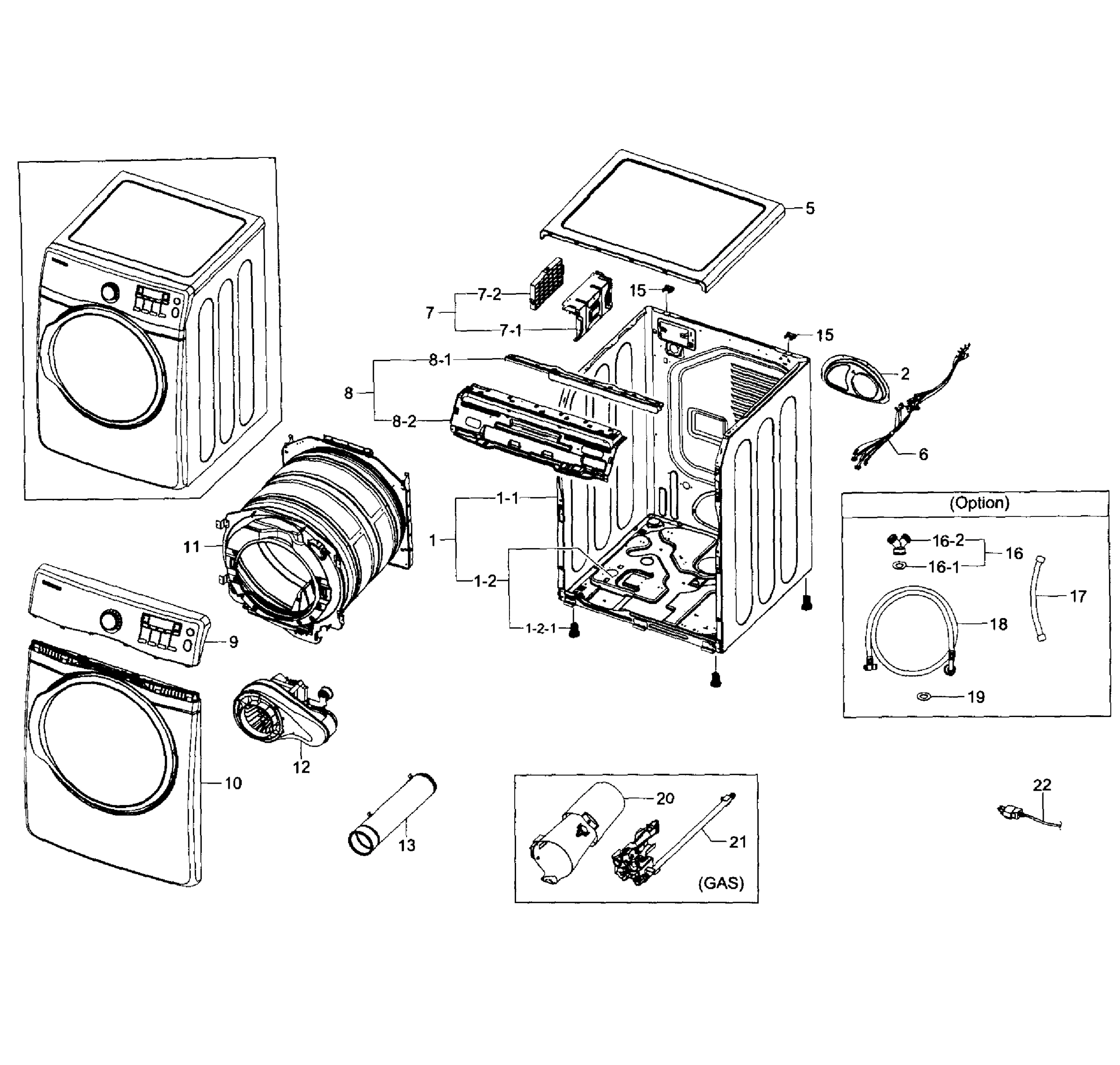 Main Assembly