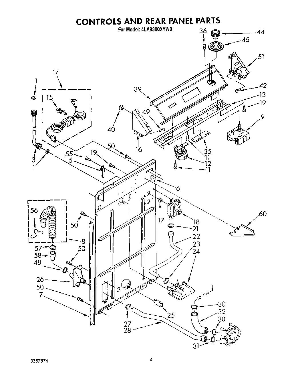 03 - CONTROLS AND REAR PANEL