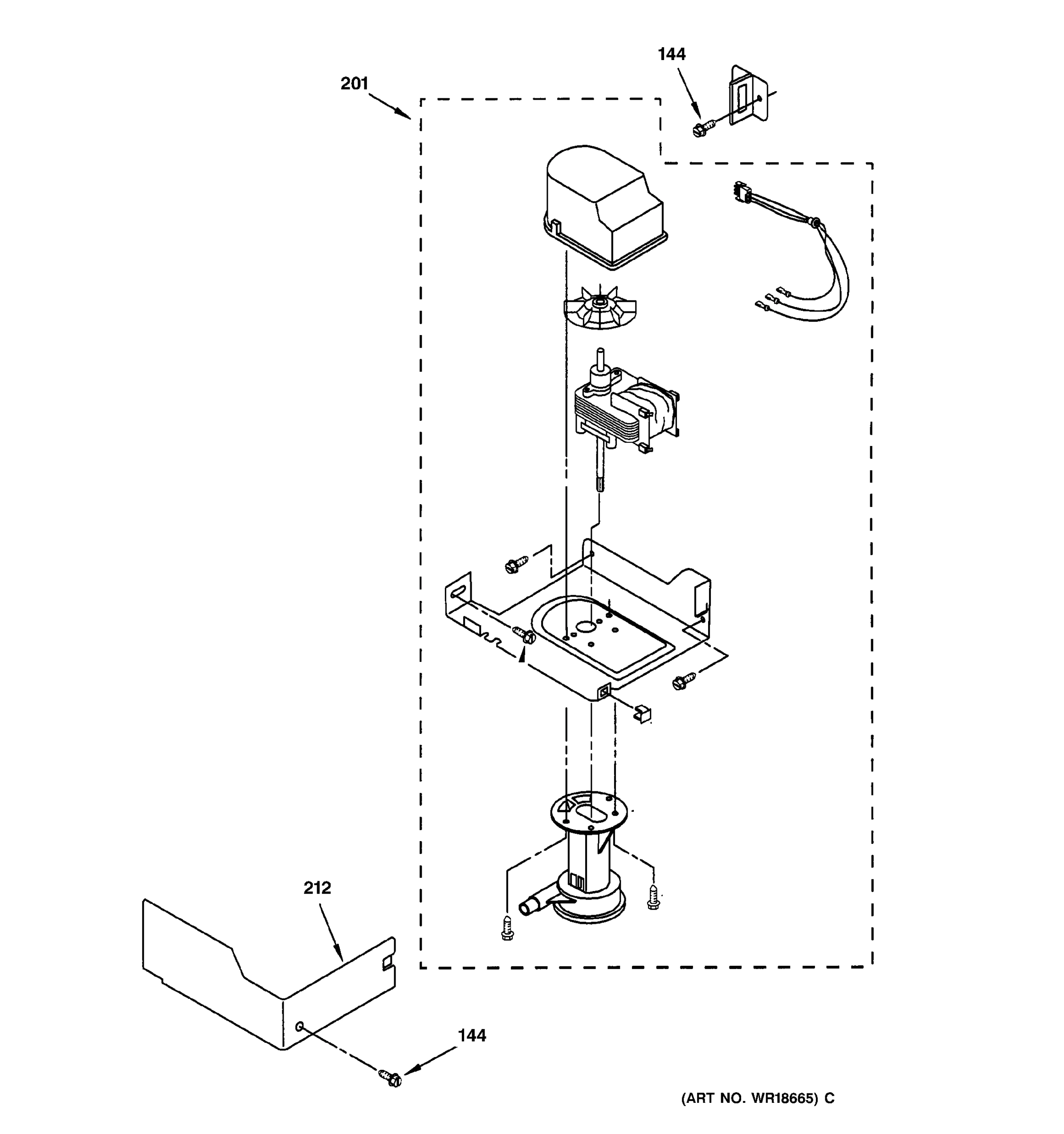 PUMP PARTS