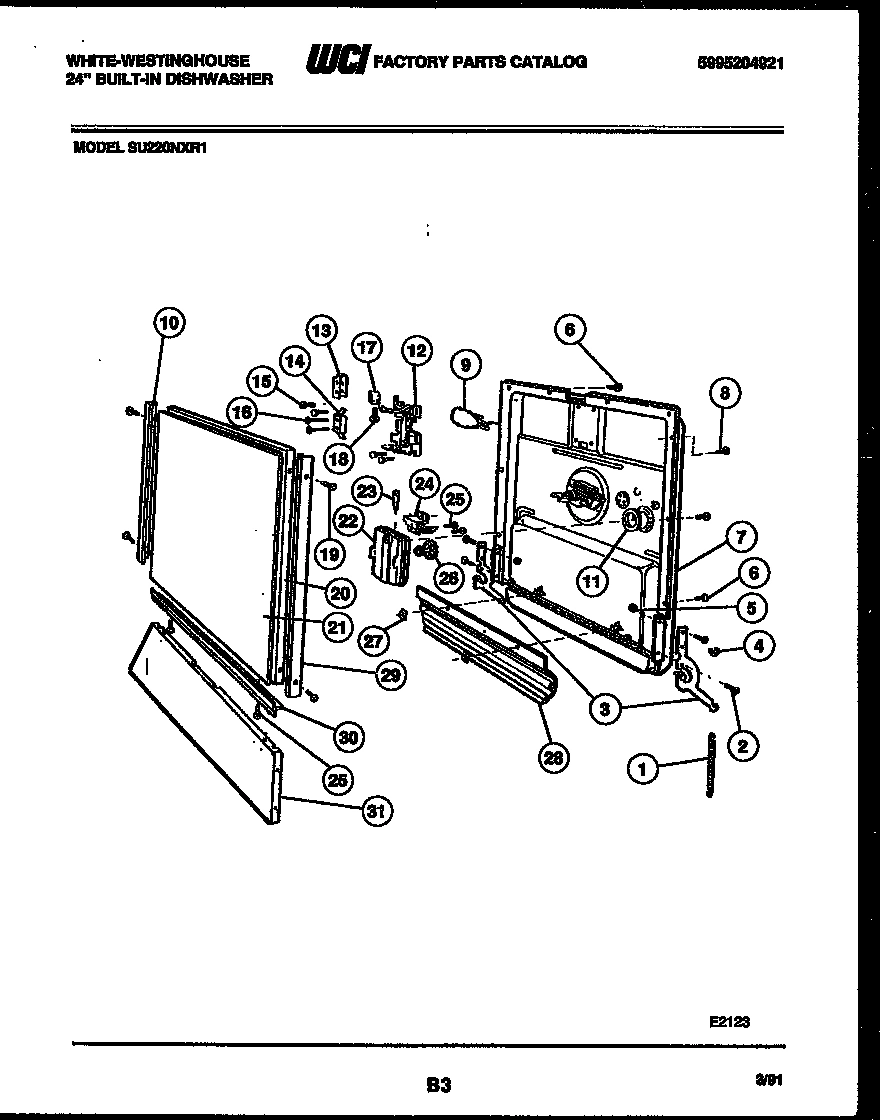 04 - DOOR PARTS