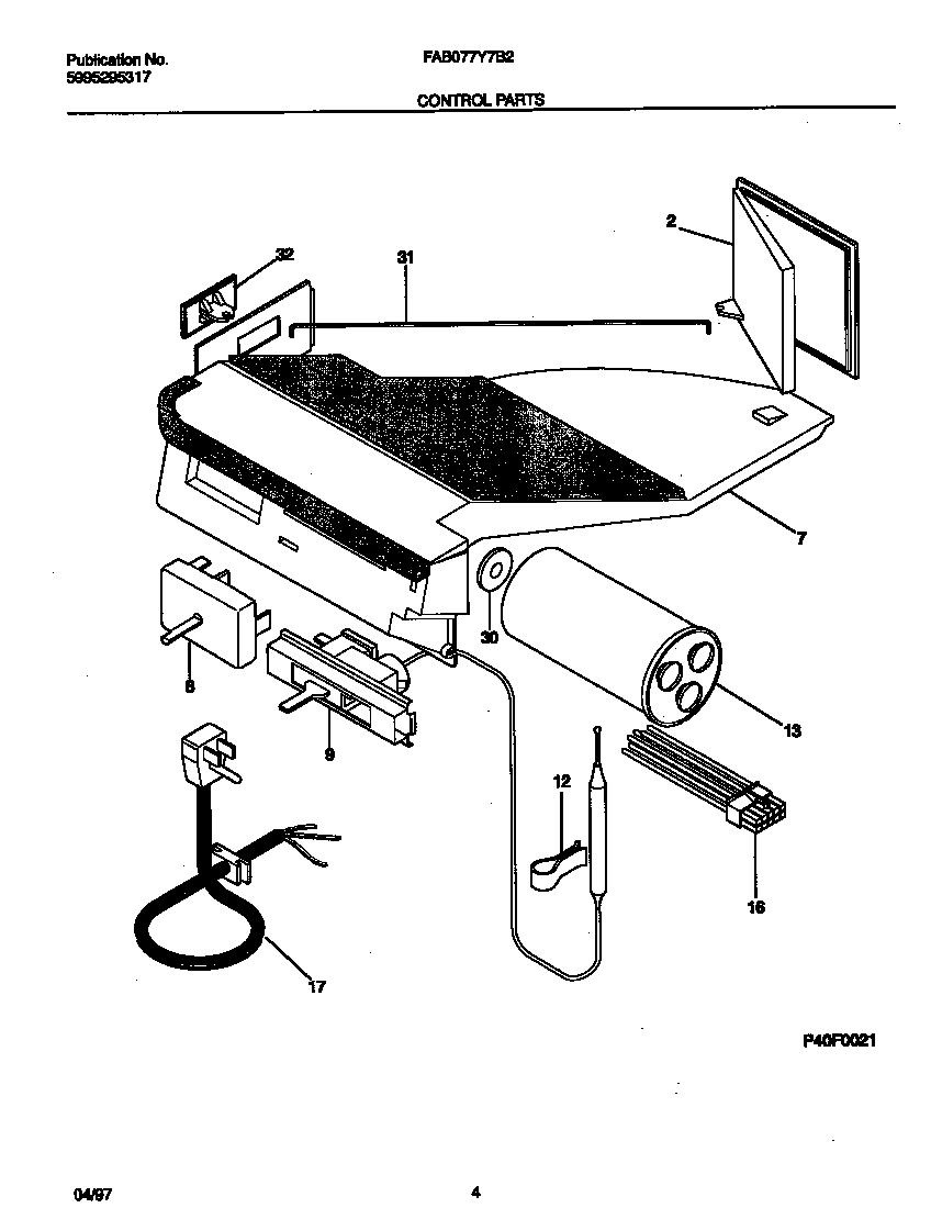 03 - CONTROL PARTS