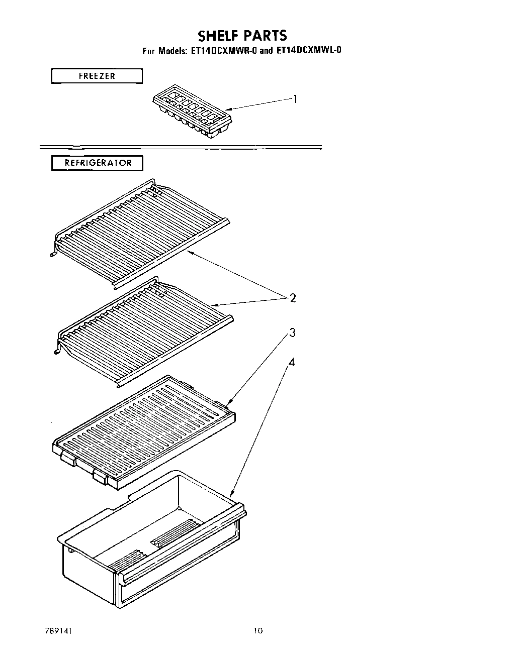 06 - SHELF