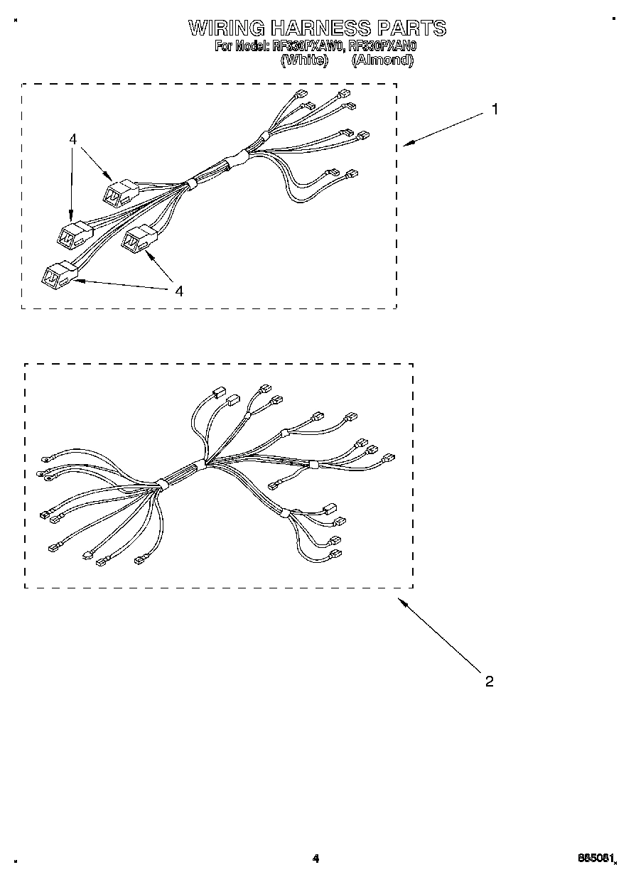 04 - WIRING HARNESS