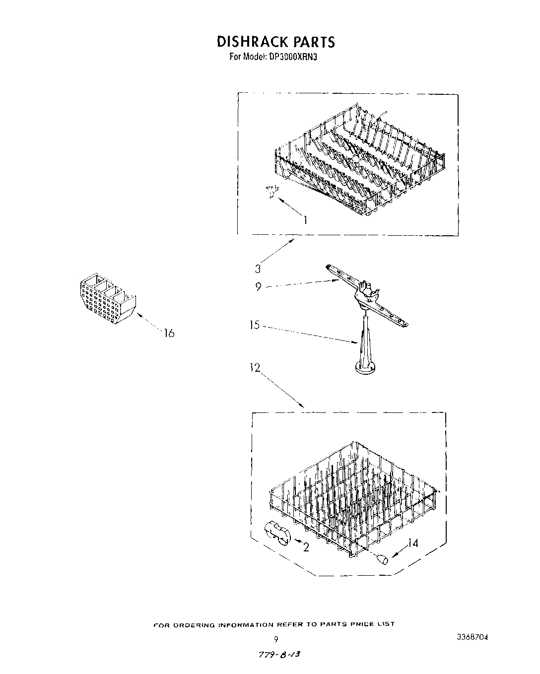 06 - DISHRACK